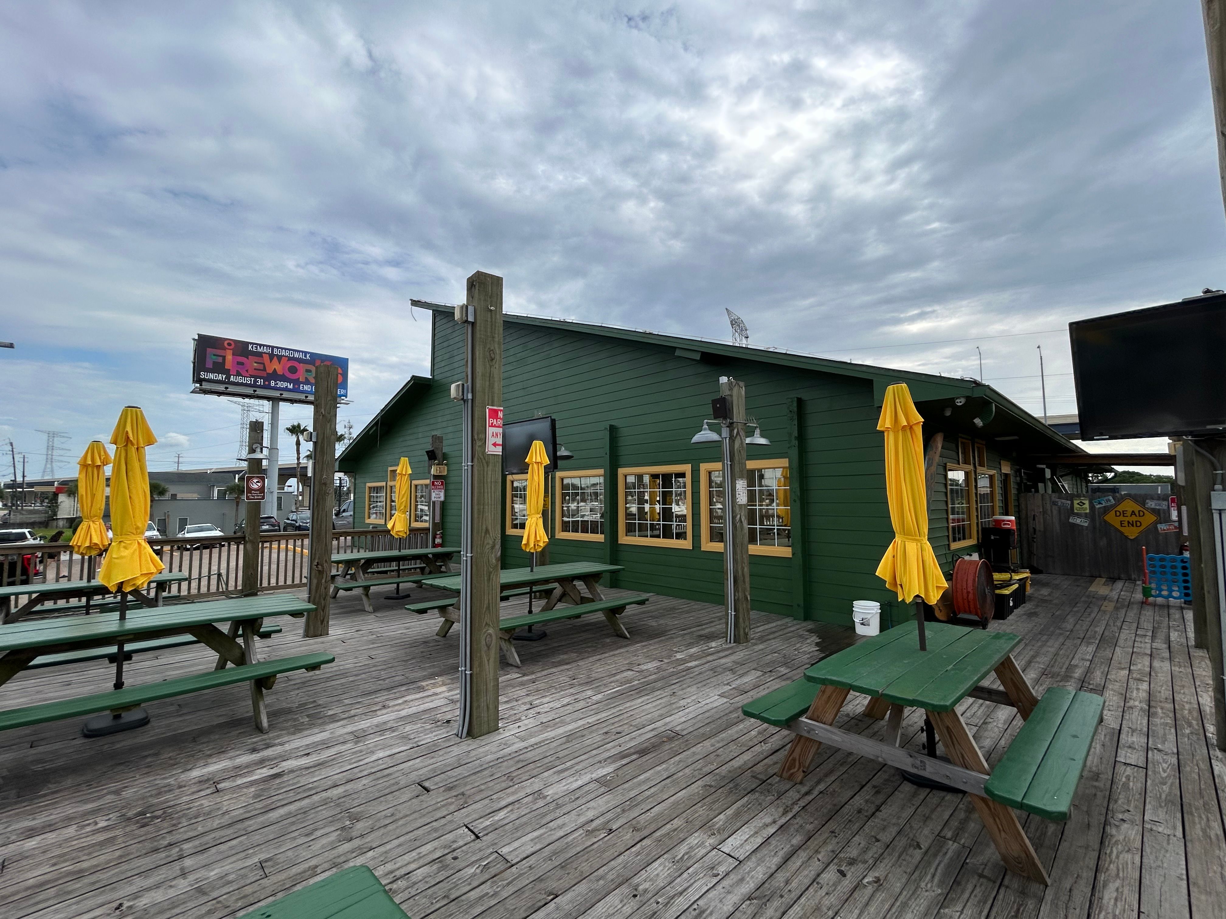 Tookie's Burger for Sunset Coastal Innovations in Galveston County, TX