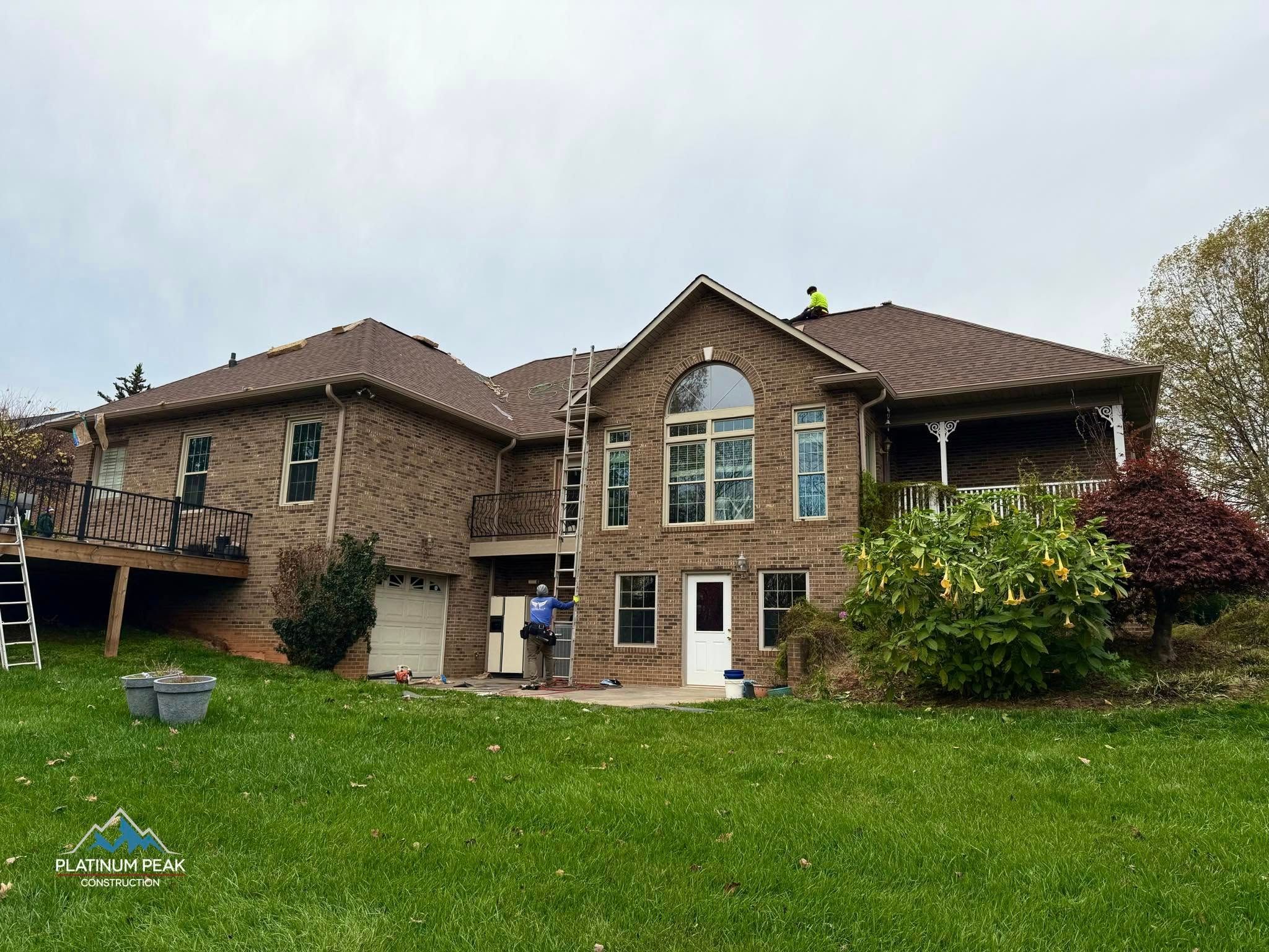 for Platinum Peak Construction in Wilkes County, NC