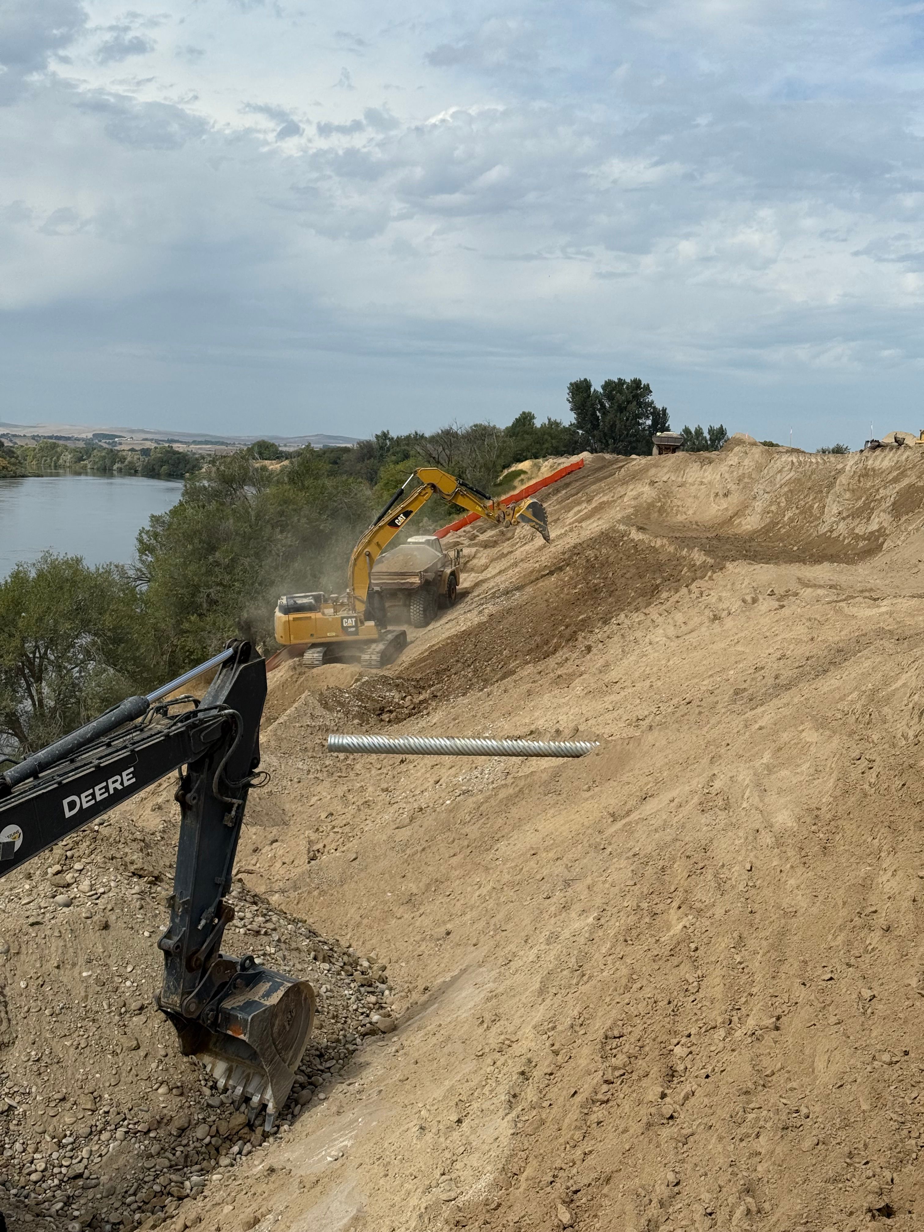  for Steed Trucking and Excavation in Rexburg, ID