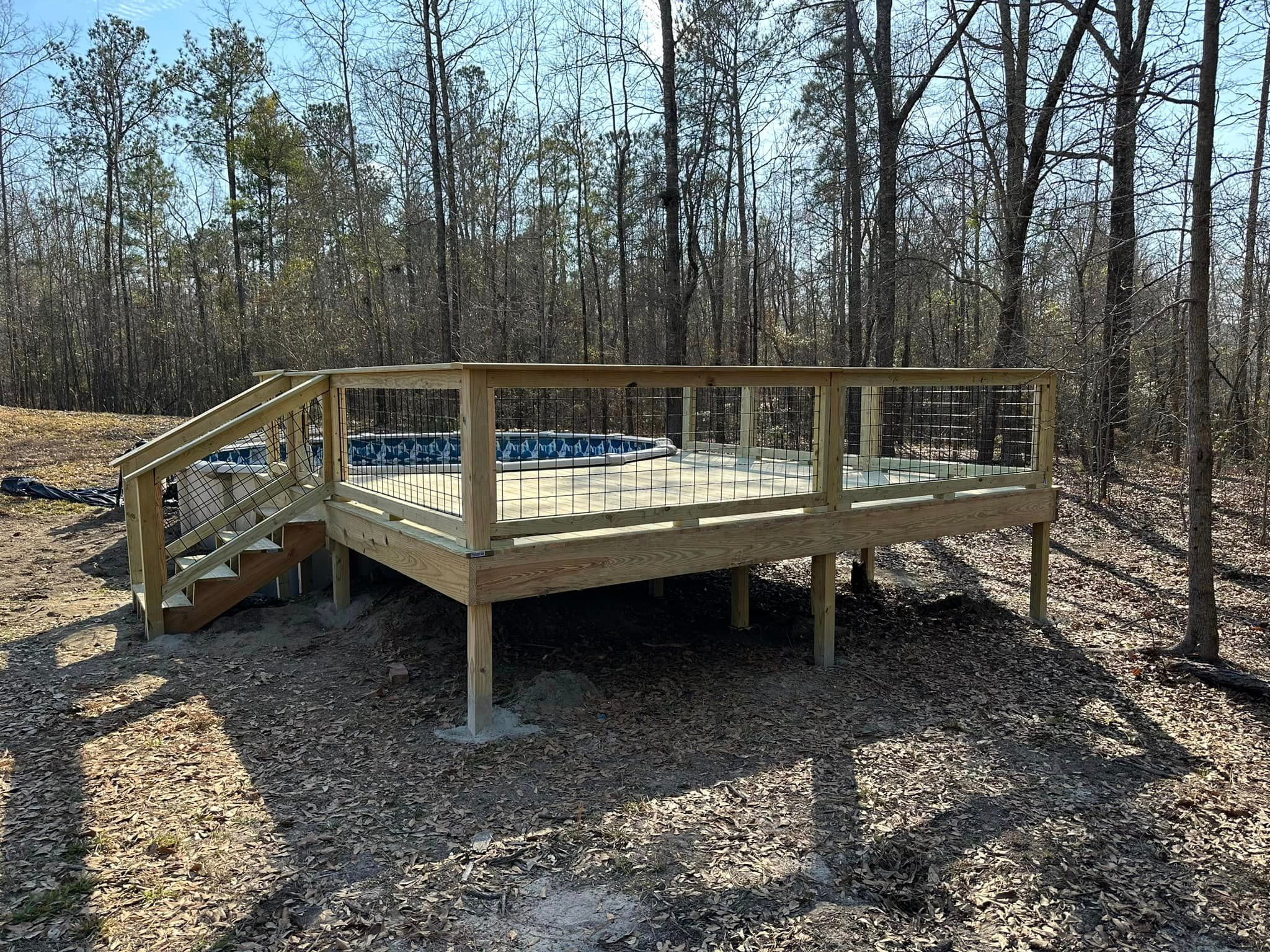  for G’s Construction in Seale, AL