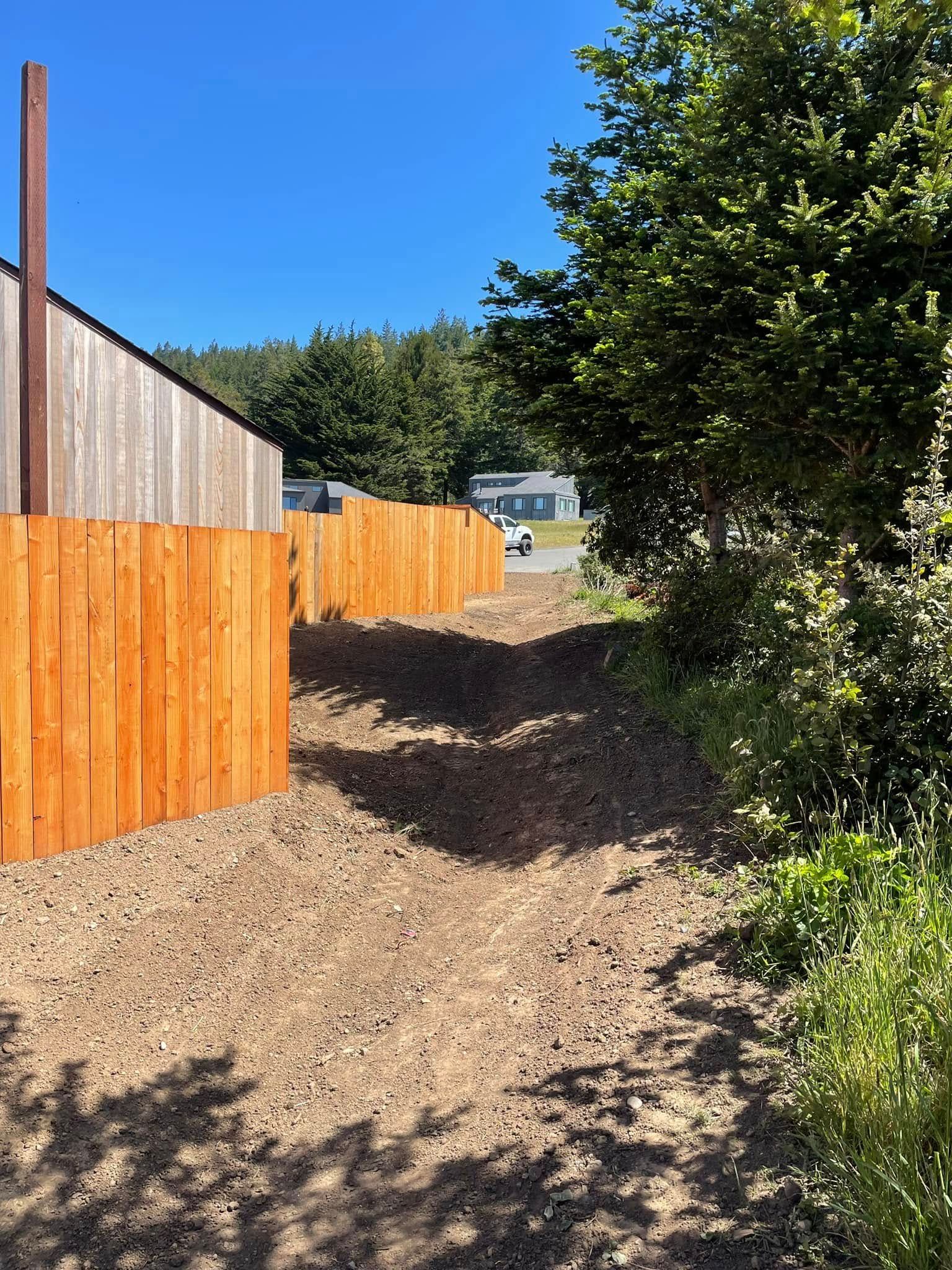  for Schaap Excavating in Gualala, CA