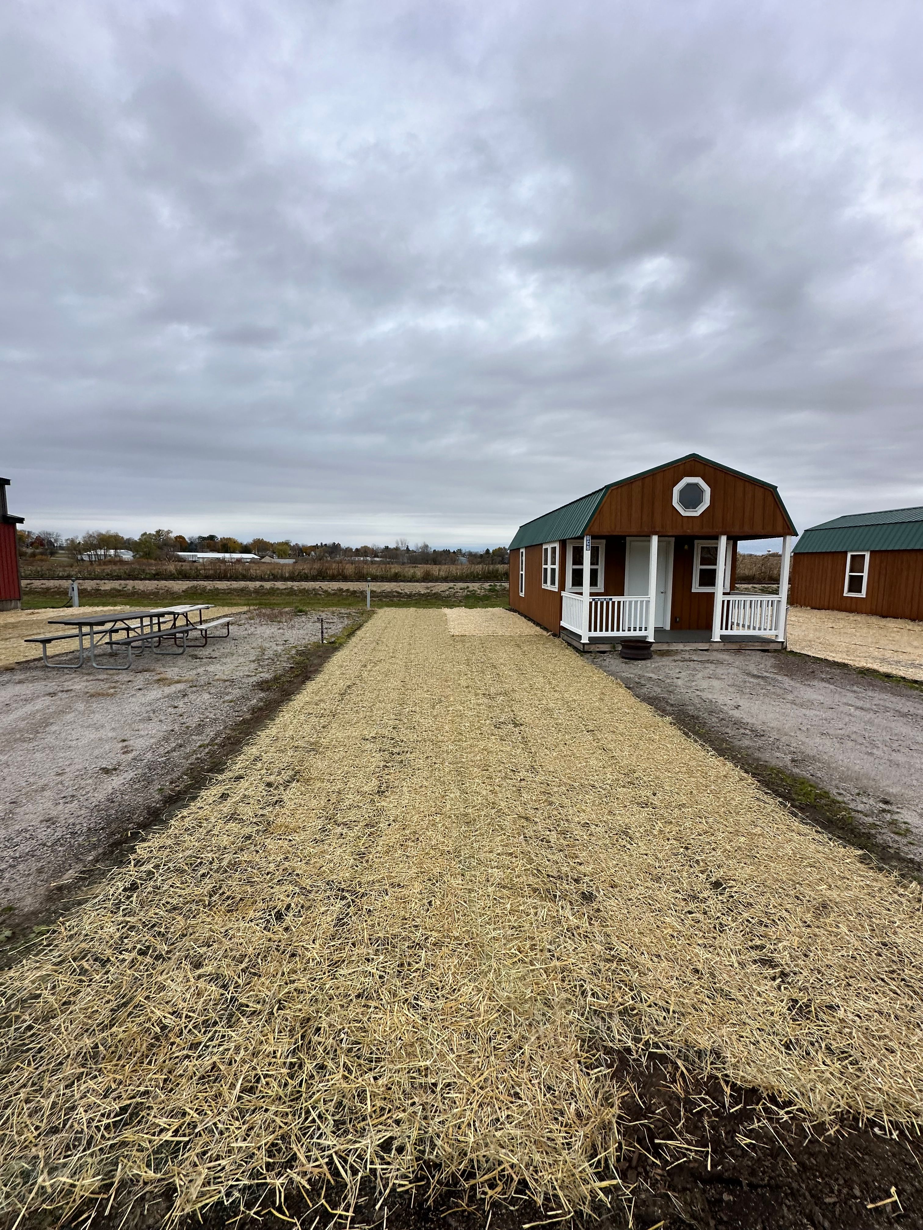  for 608 Earthworks in Marshall, WI