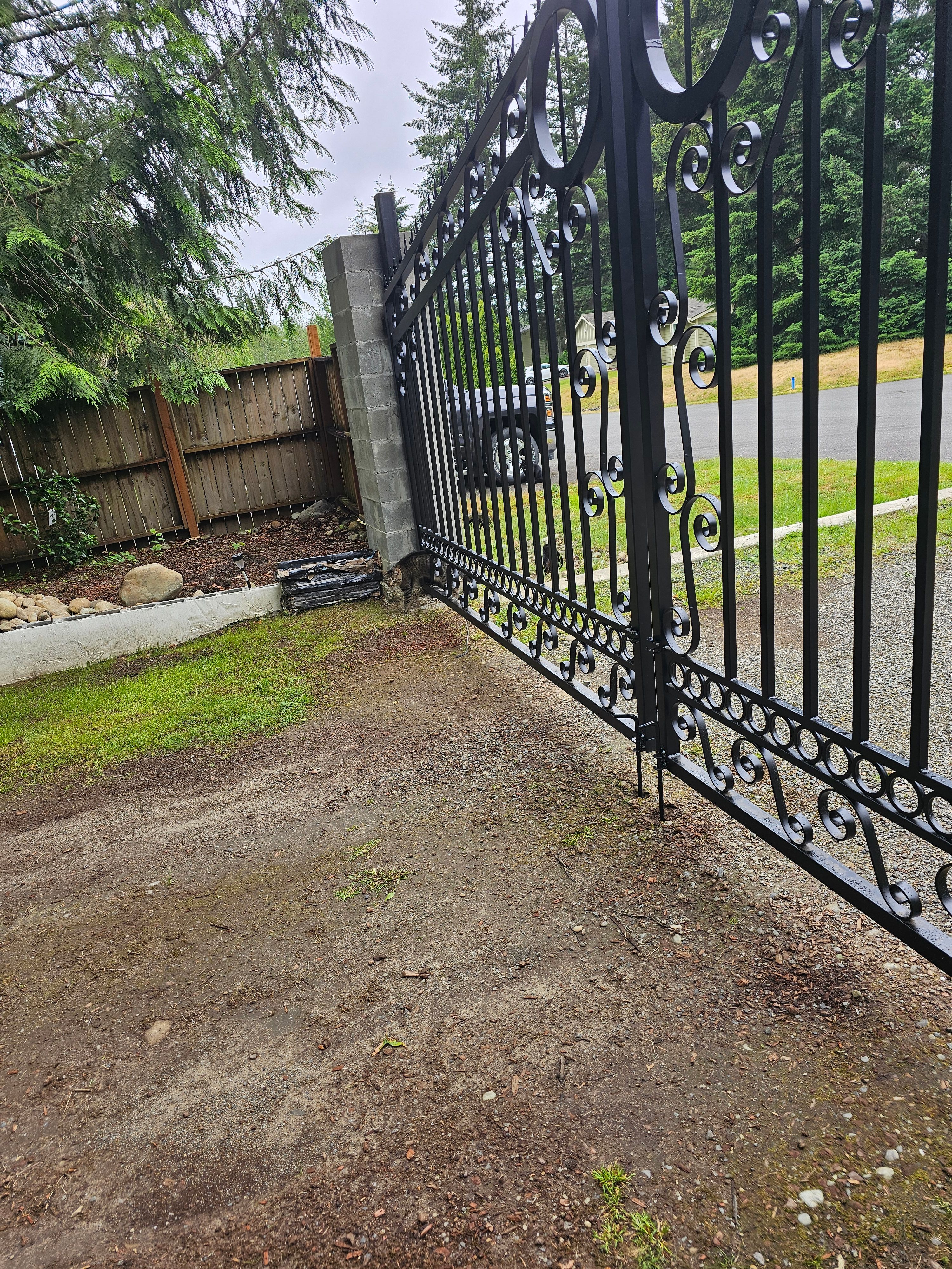  for Custom Gates Welding, LLC. in Auburn, WA