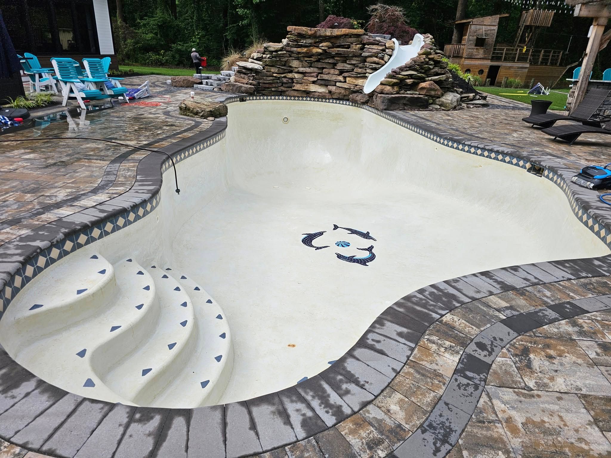  for Chesapeake Pool Solutions in Pasadena, MD