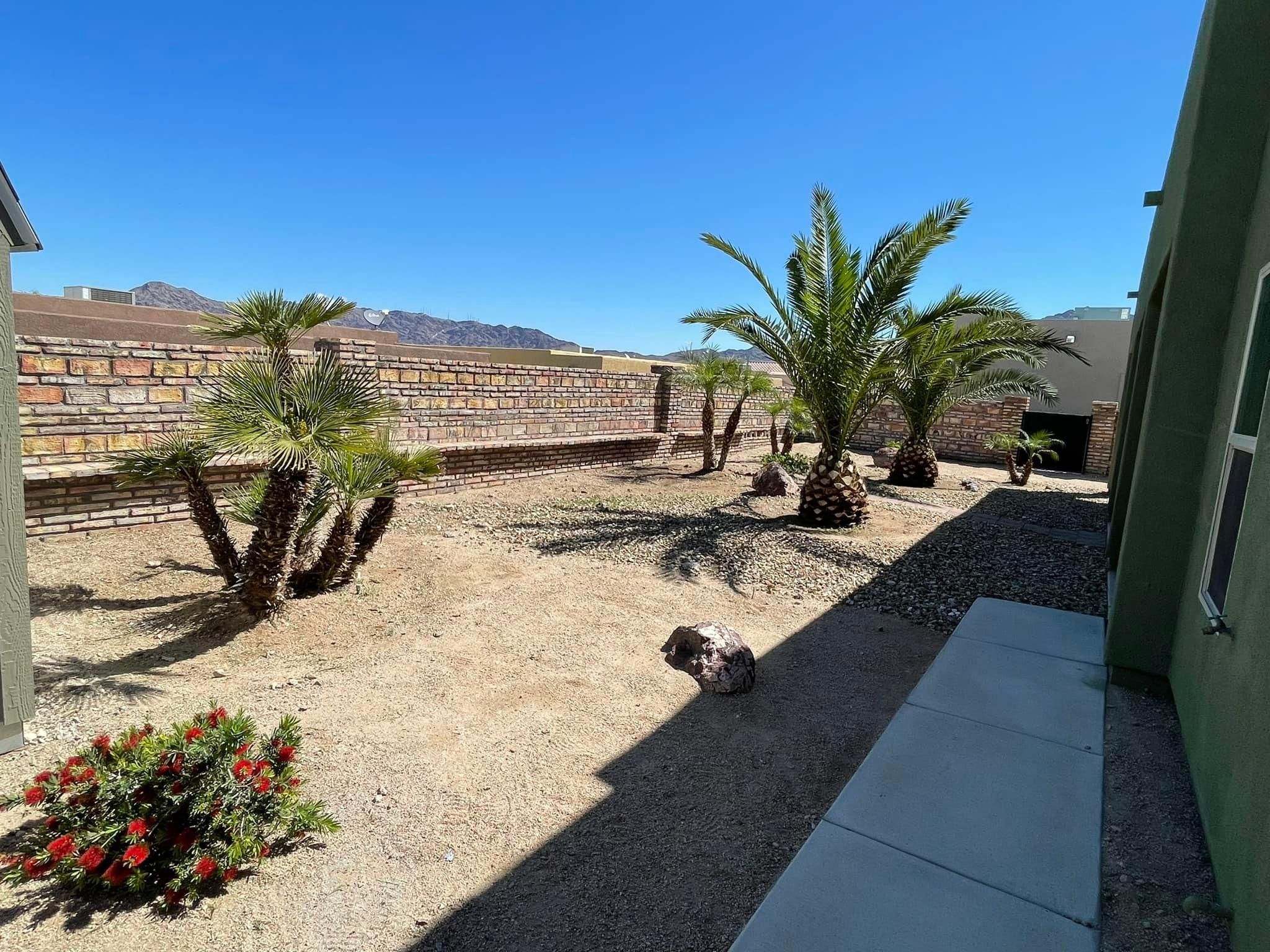  for Oliver L. Palm & Tree services in Yuma County, AZ