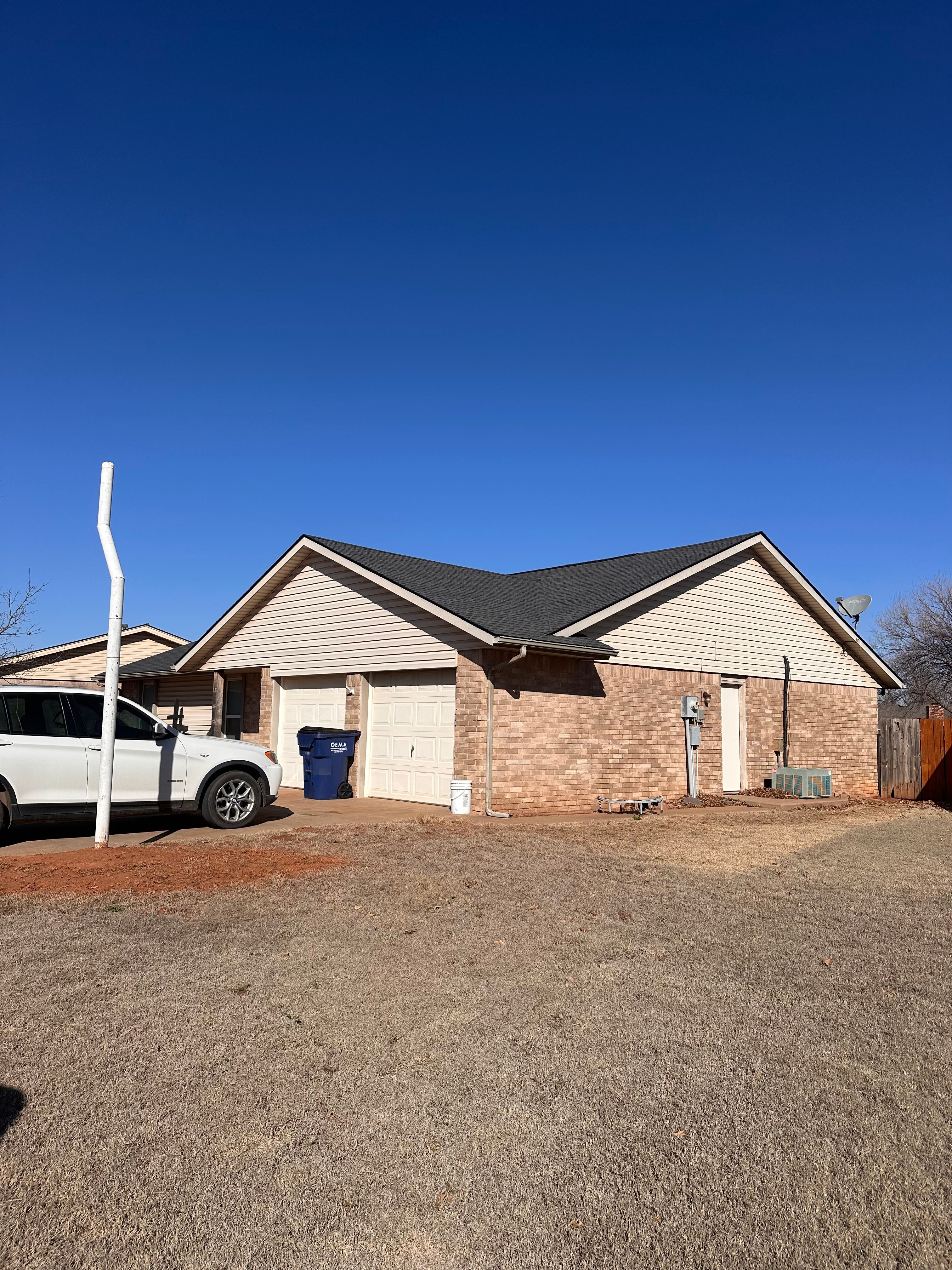  for Triple C Improvements in Carnegie, OK