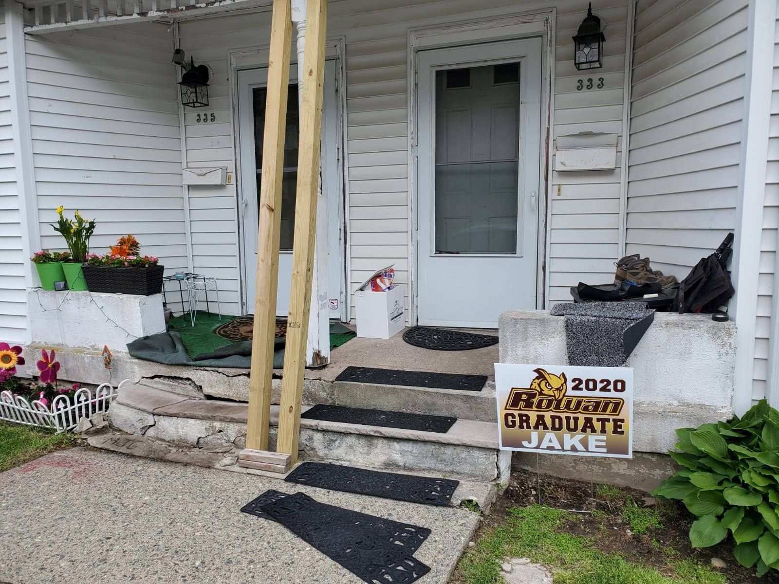  for Mount Sinai Construction LLC in Little Falls,  NJ
