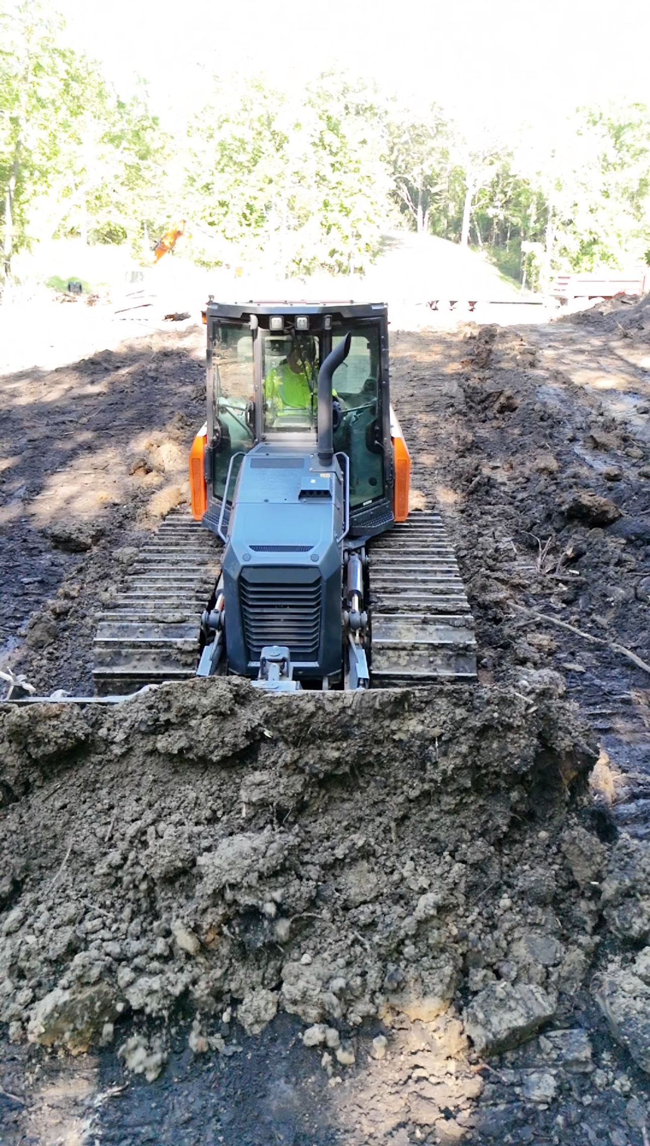  for NXT LVL Excavating in New London, MN
