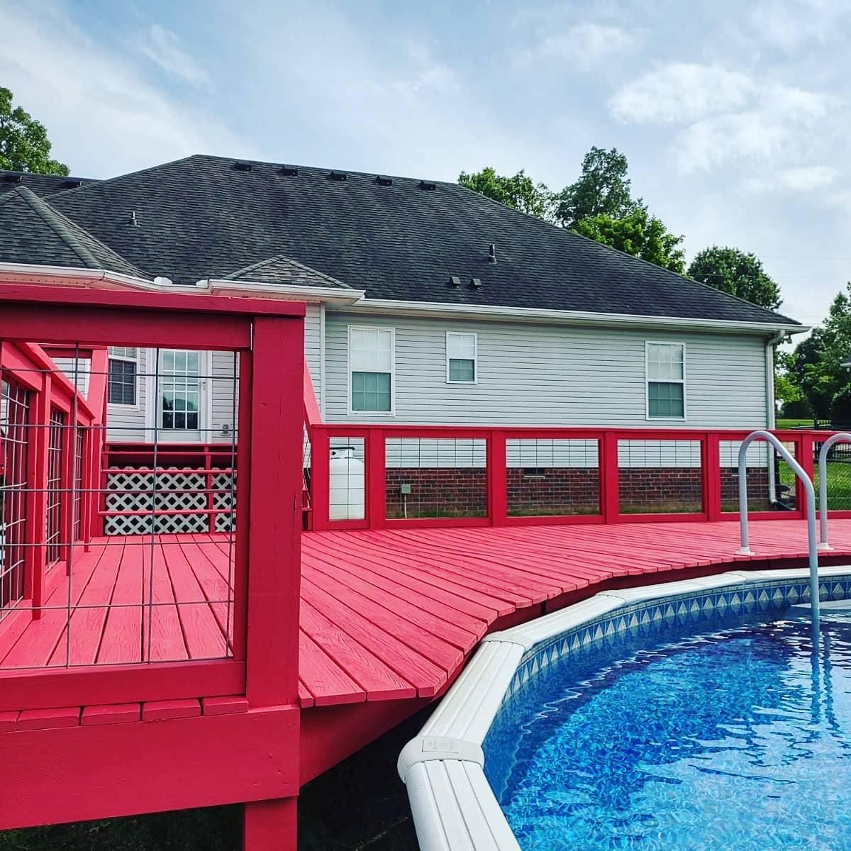  for ProMaster Painting in Clarksville, TN