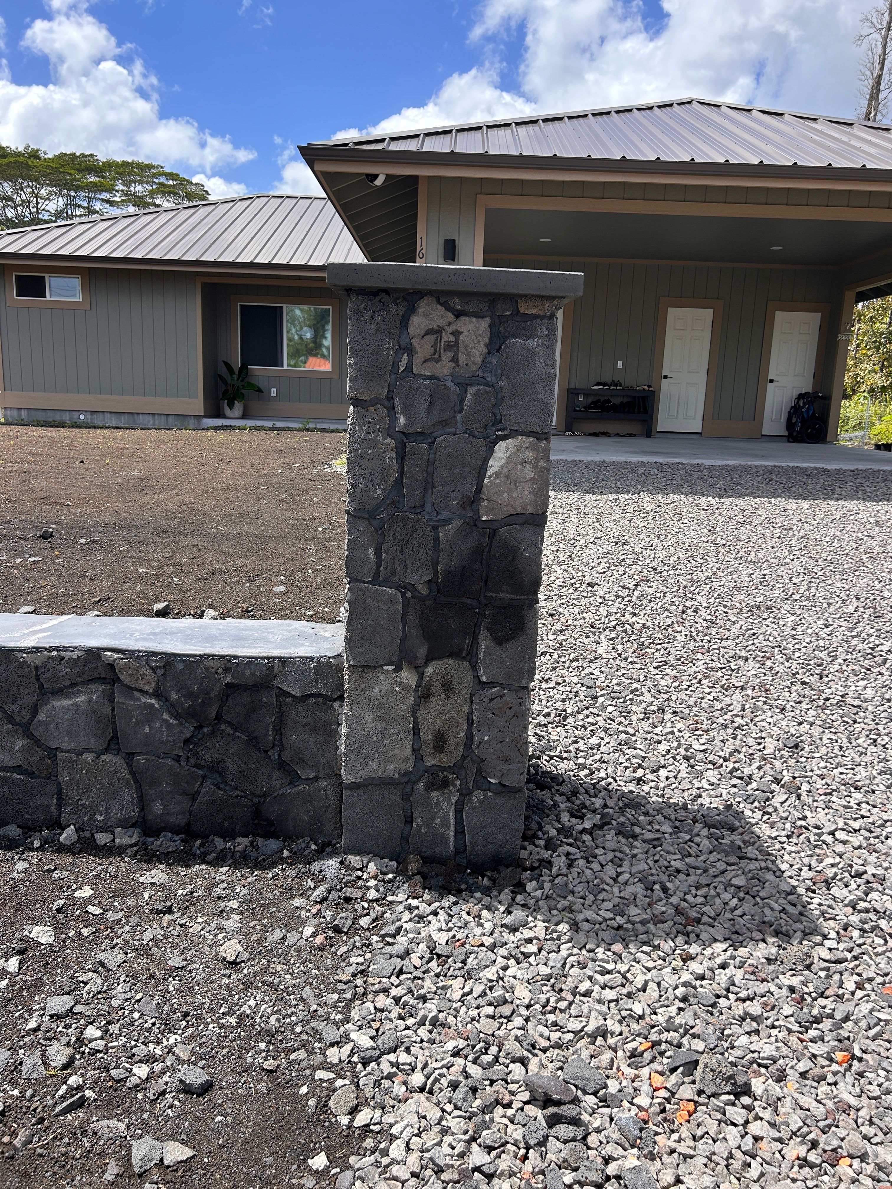  for Pita’s Masonry in Hilo, HI