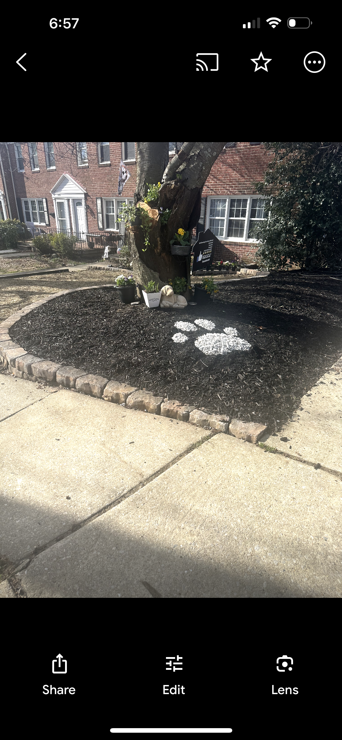  for Matteo Hardscapes in Towson,  MD