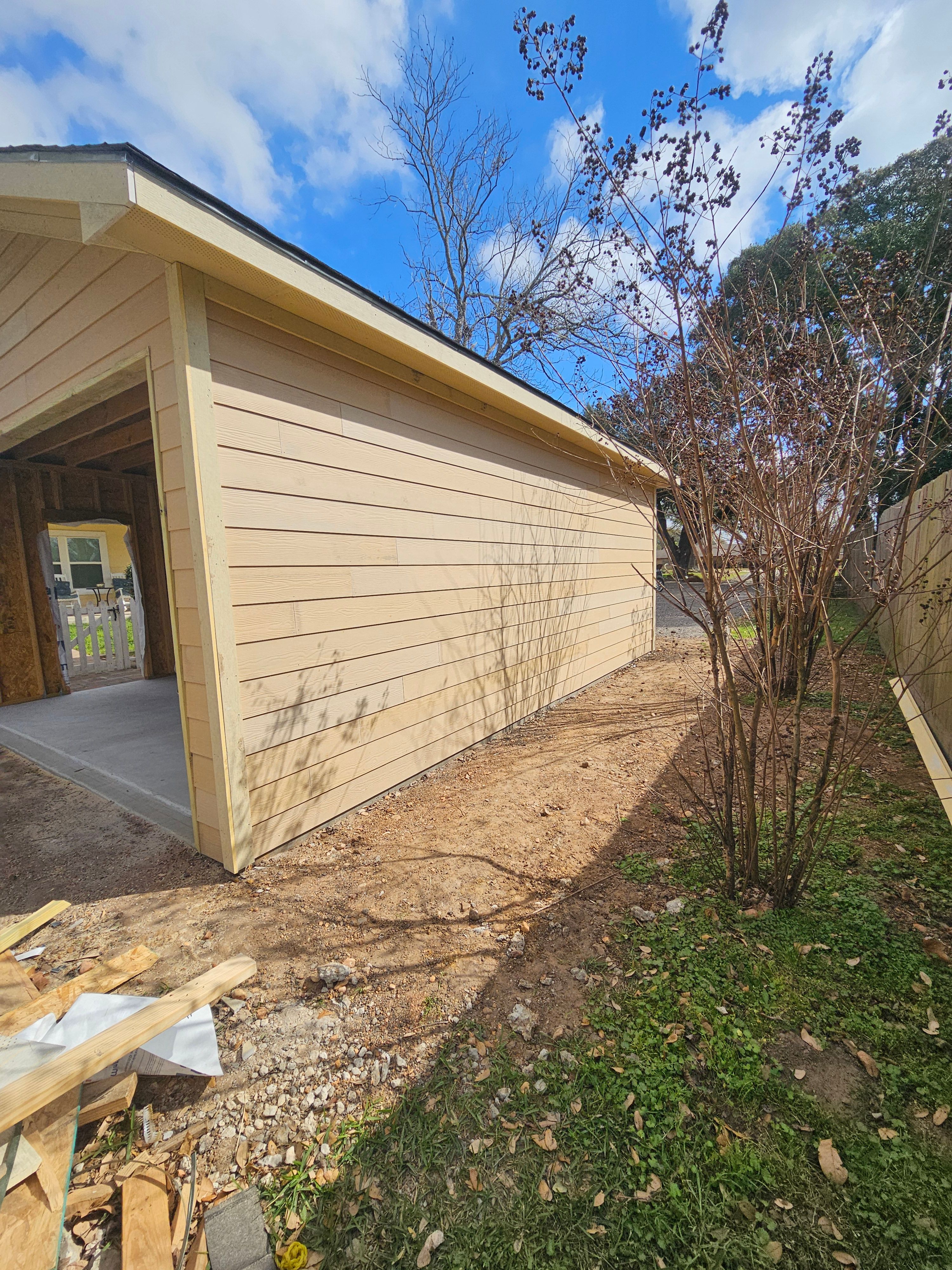  for Hockley Frame and Siding LLC in Hockley, TX