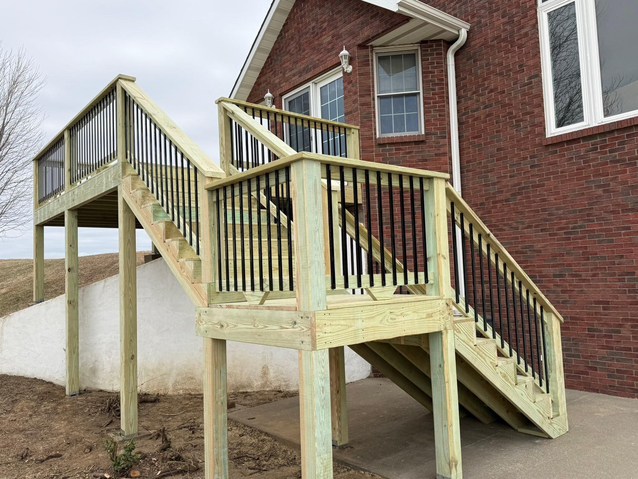  for Done Right Decking in Leavenworth, KS