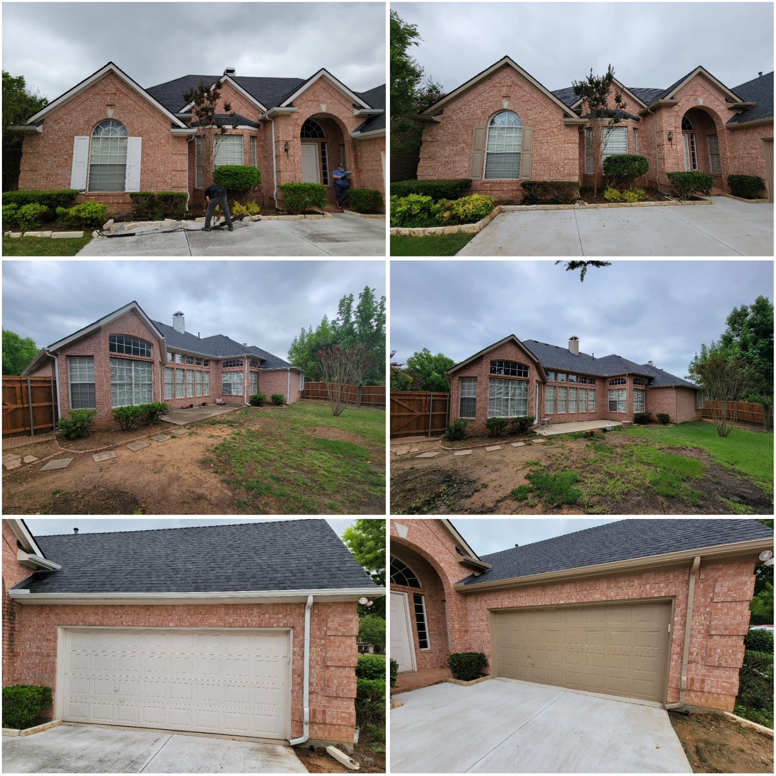  for MBP Roofing & Exteriors in Grapevine, TX