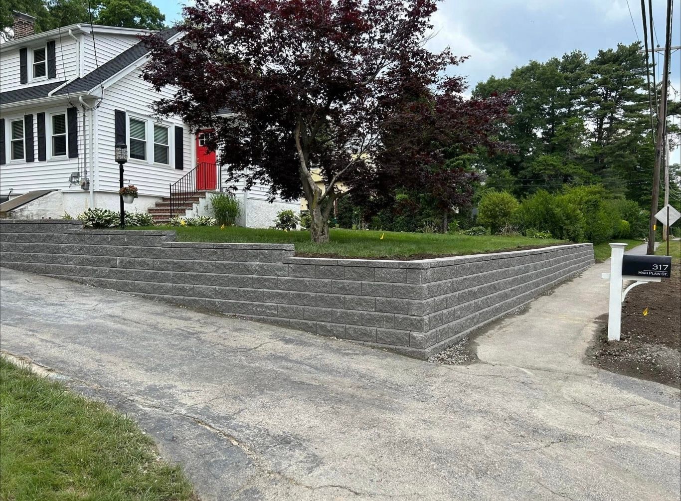  for Doyle & Sons LLC in Quincy, MA