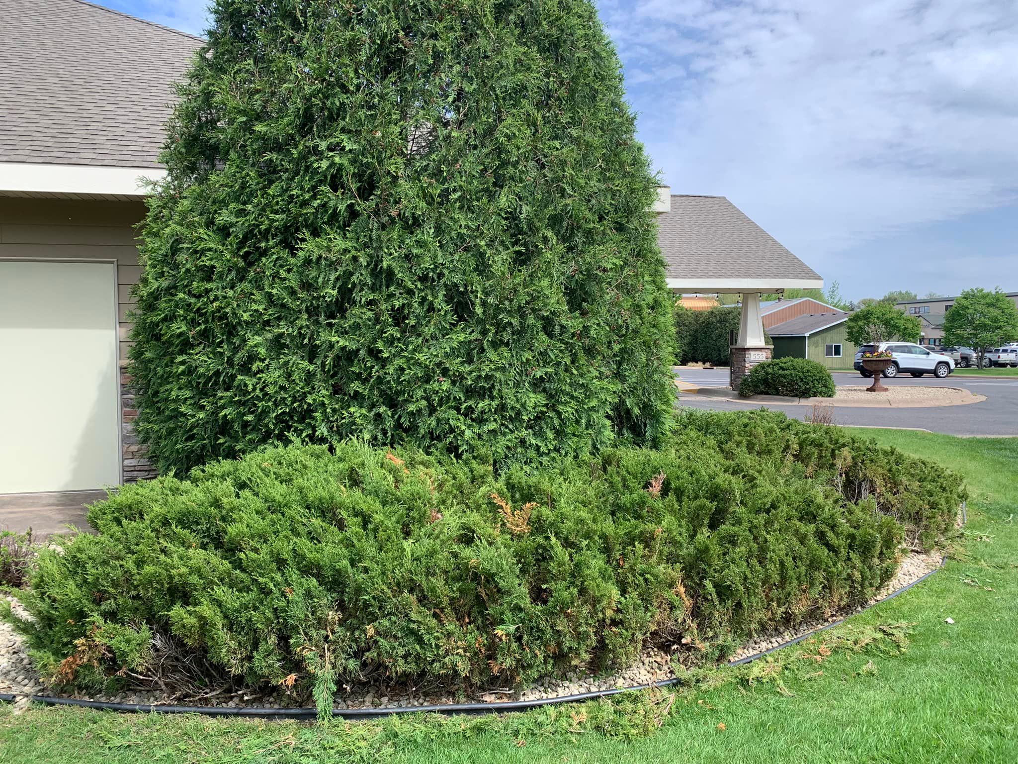 for Steele’s Outdoor Services in Forest Lake, MN