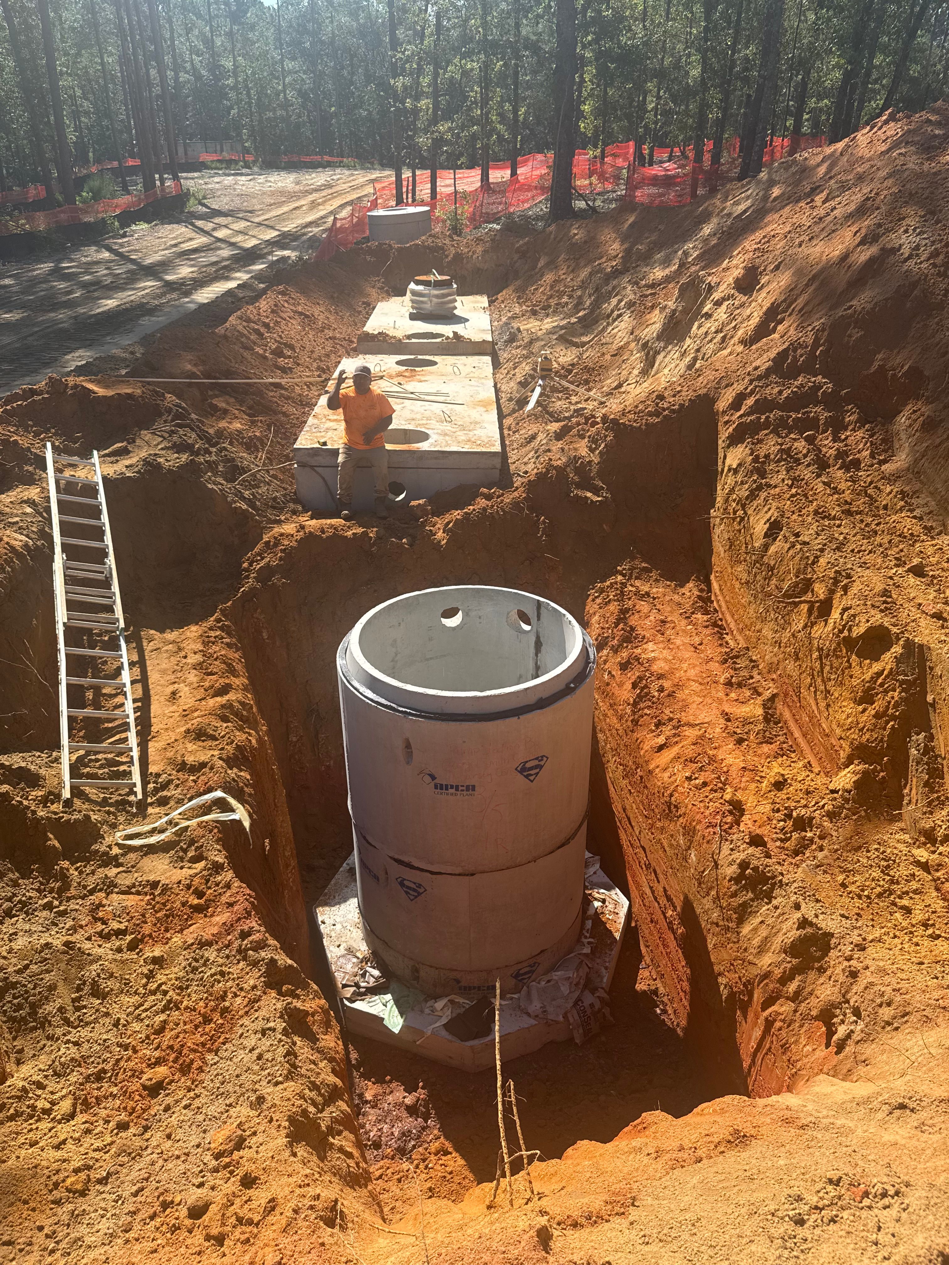  for Coursey Construction in Metter, GA