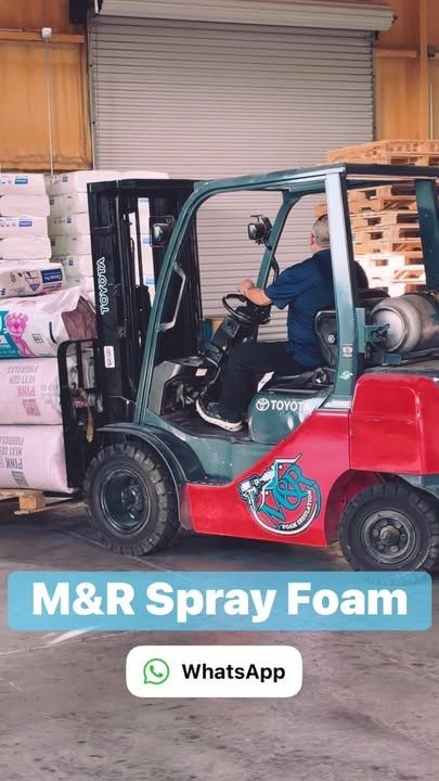  for M&R Foam Insulation in San Juan, TX