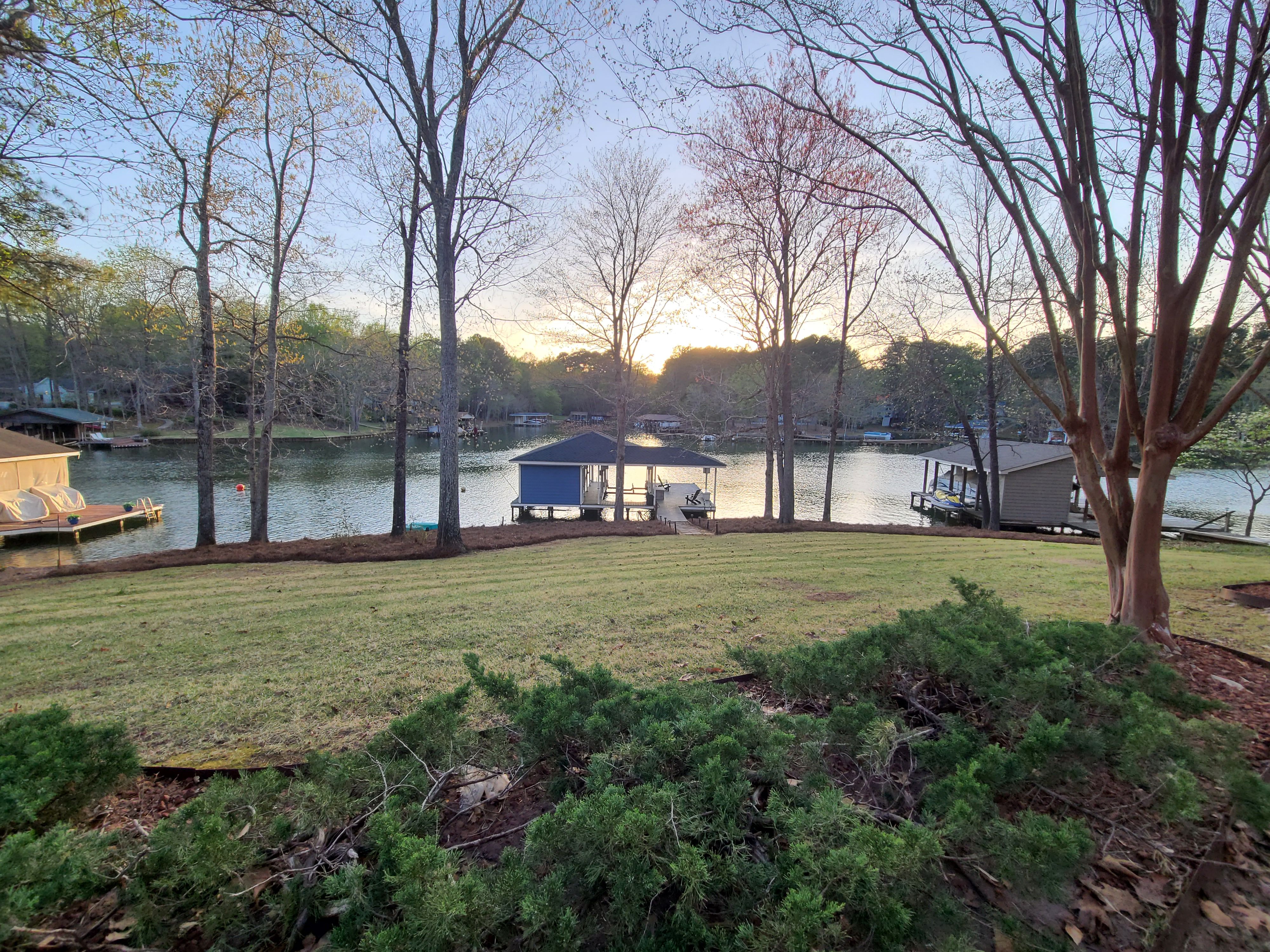  for Westscape Designs in Lake Gaston, NC