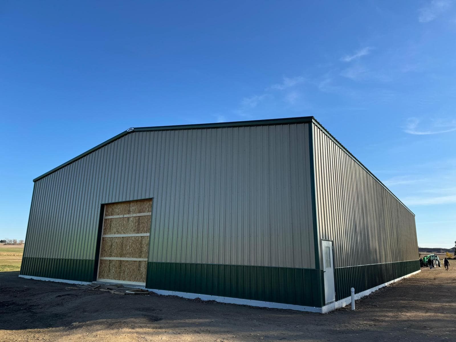  for JS STEEL ERECTORS in Midland County, TX