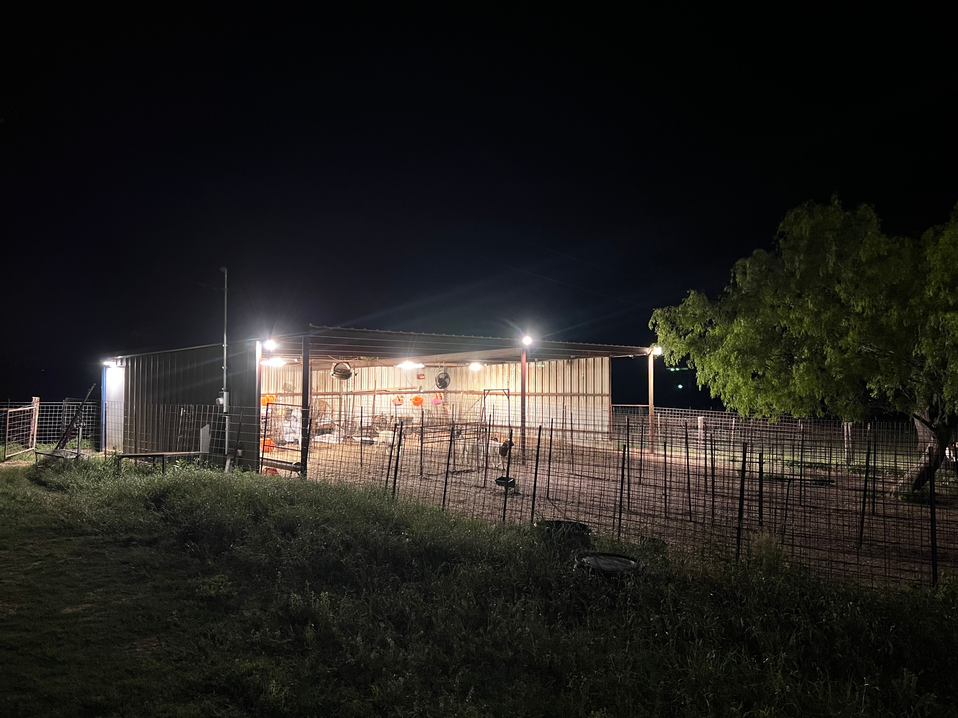  for LUX Electric in Floresville, TX