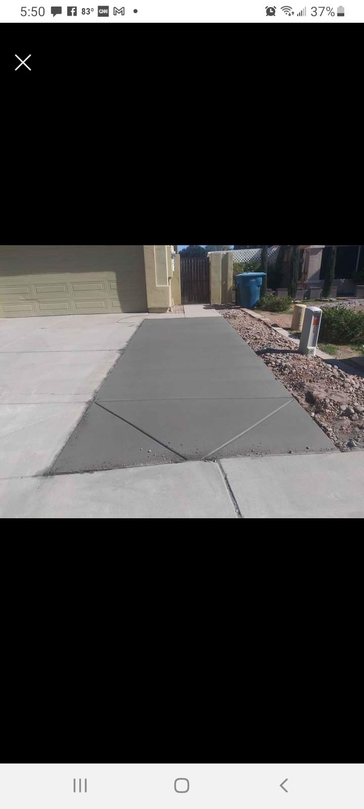 All Photos for Gaitan Custom Concrete LLC in Chandler, AZ