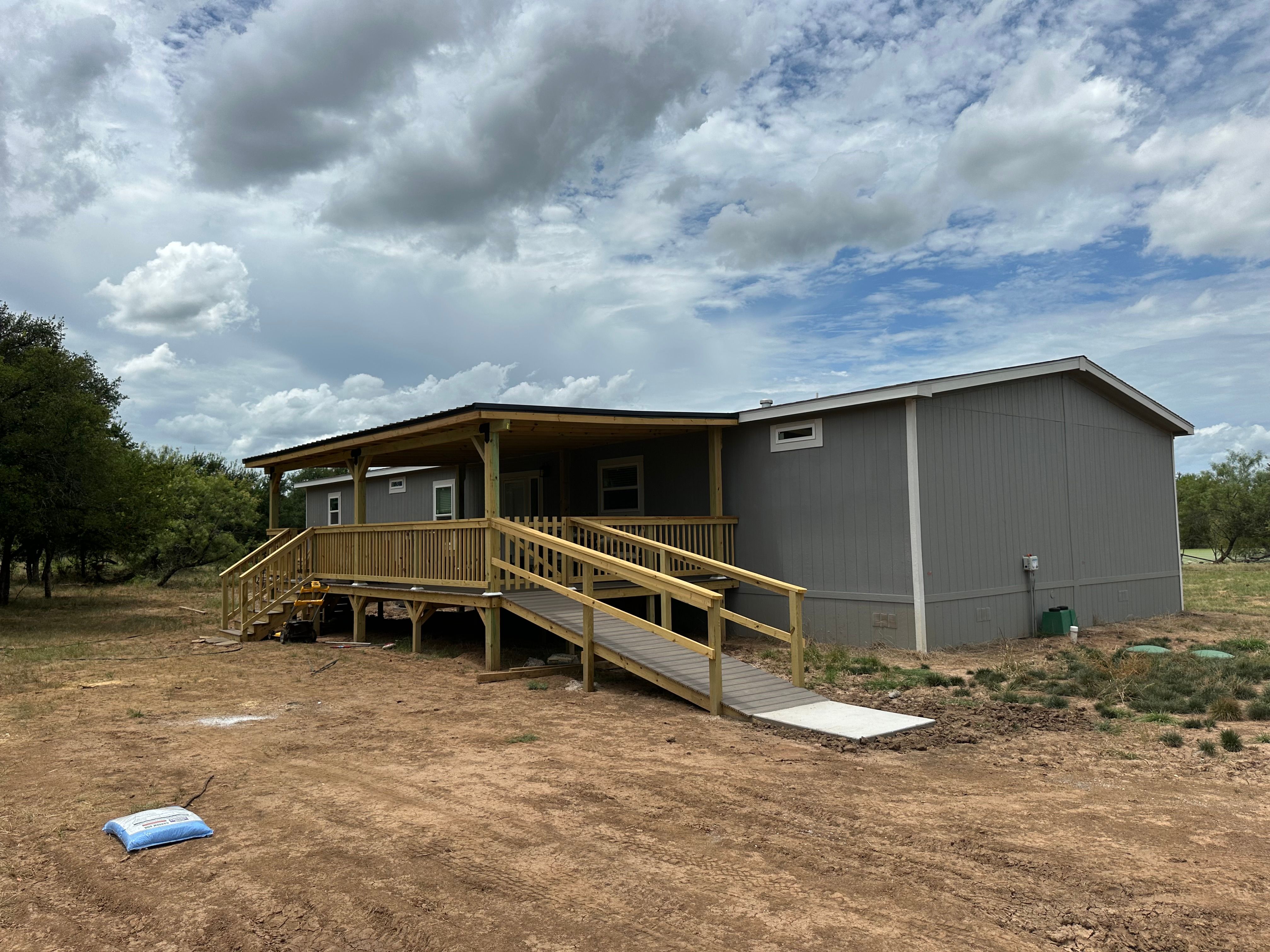  for Timberline Deck & Patio in Covington, TX