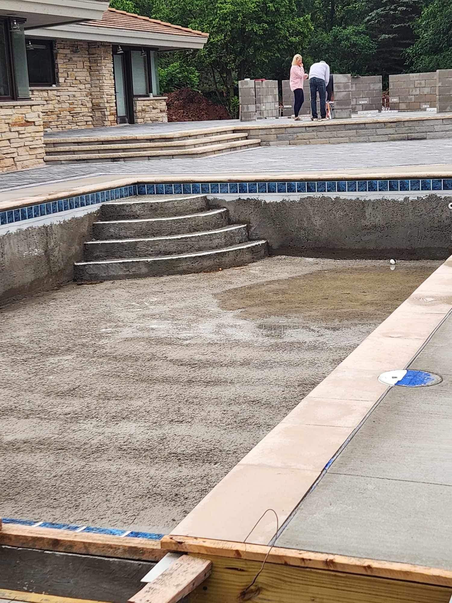  for TC Concrete LLC in Kaukauna, WI