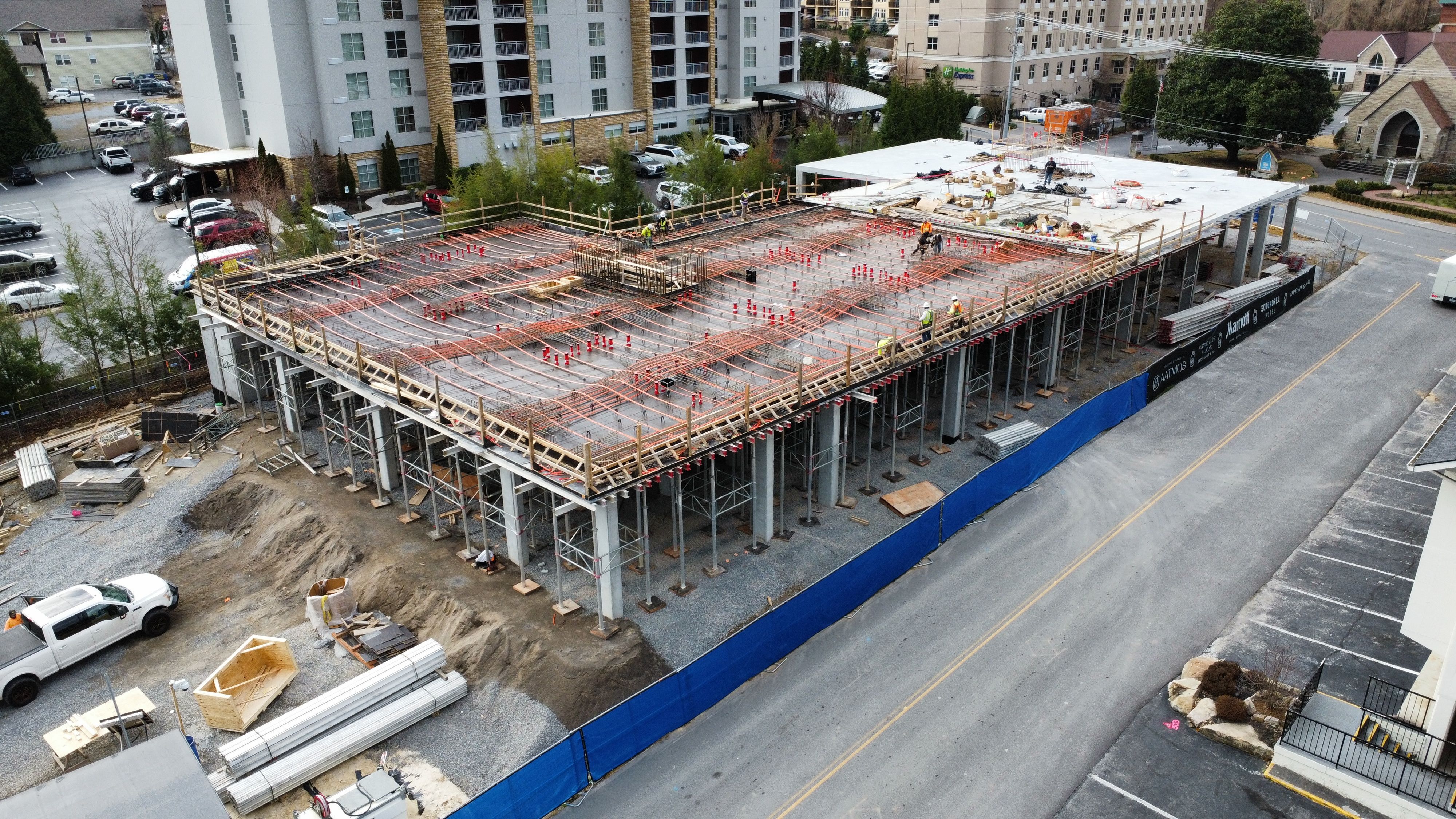  for HR Concrete Solutions LLC in Gatlinburg, TN