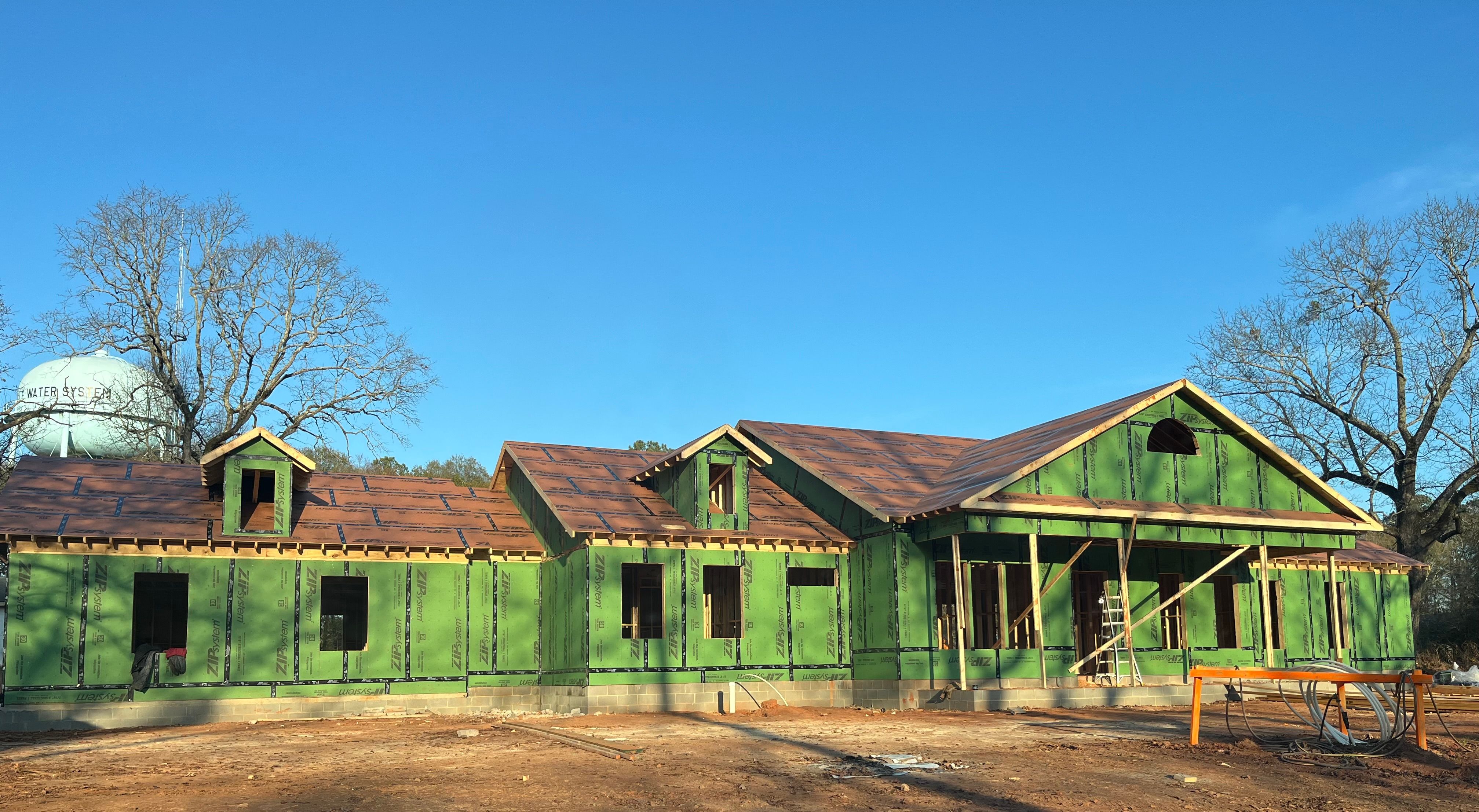  for Beauchamp Construction in Athens, GA