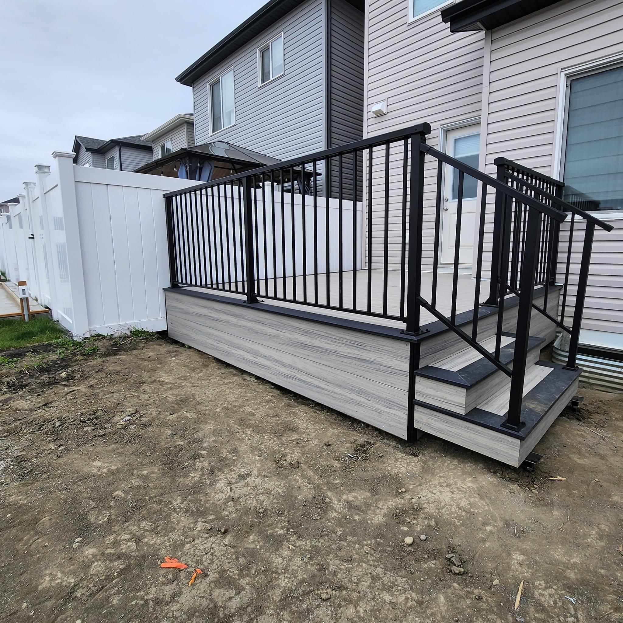 All Photos for Skywalker Contracting Inc.  in Red Deer, Alberta