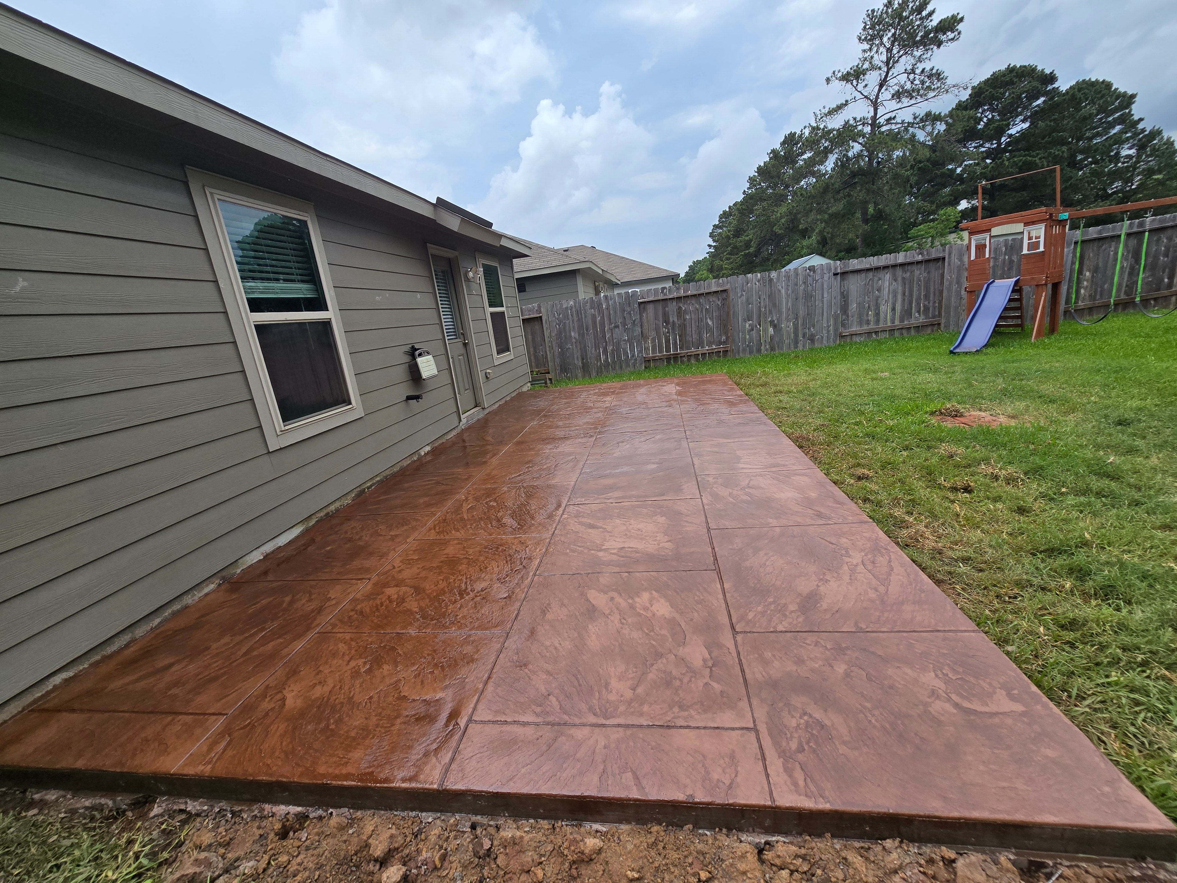  for Terracraft Concrete Design in Spring, TX