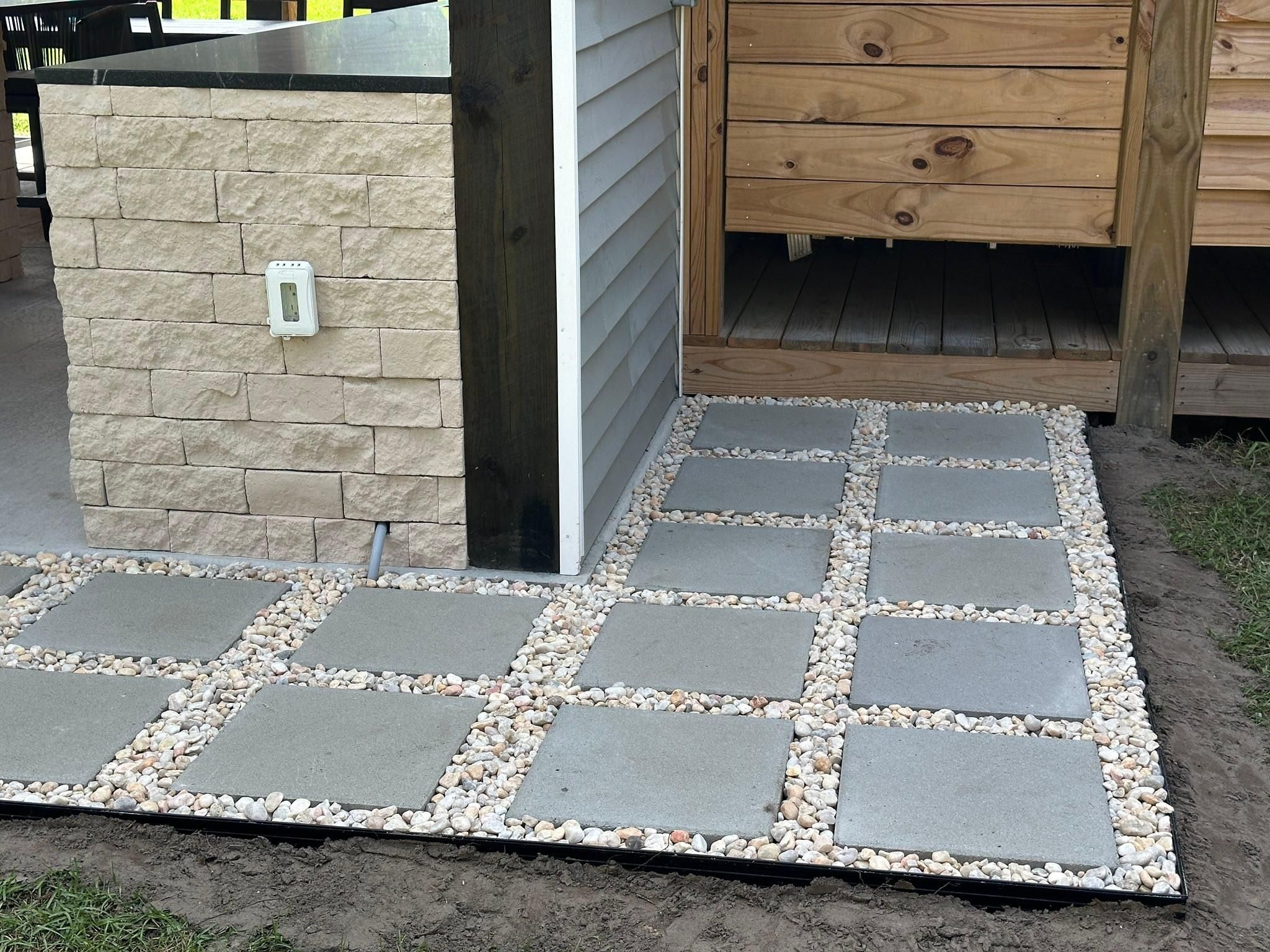  for Nature Tones Landscaping & Hardscaping in Hampstead, NC