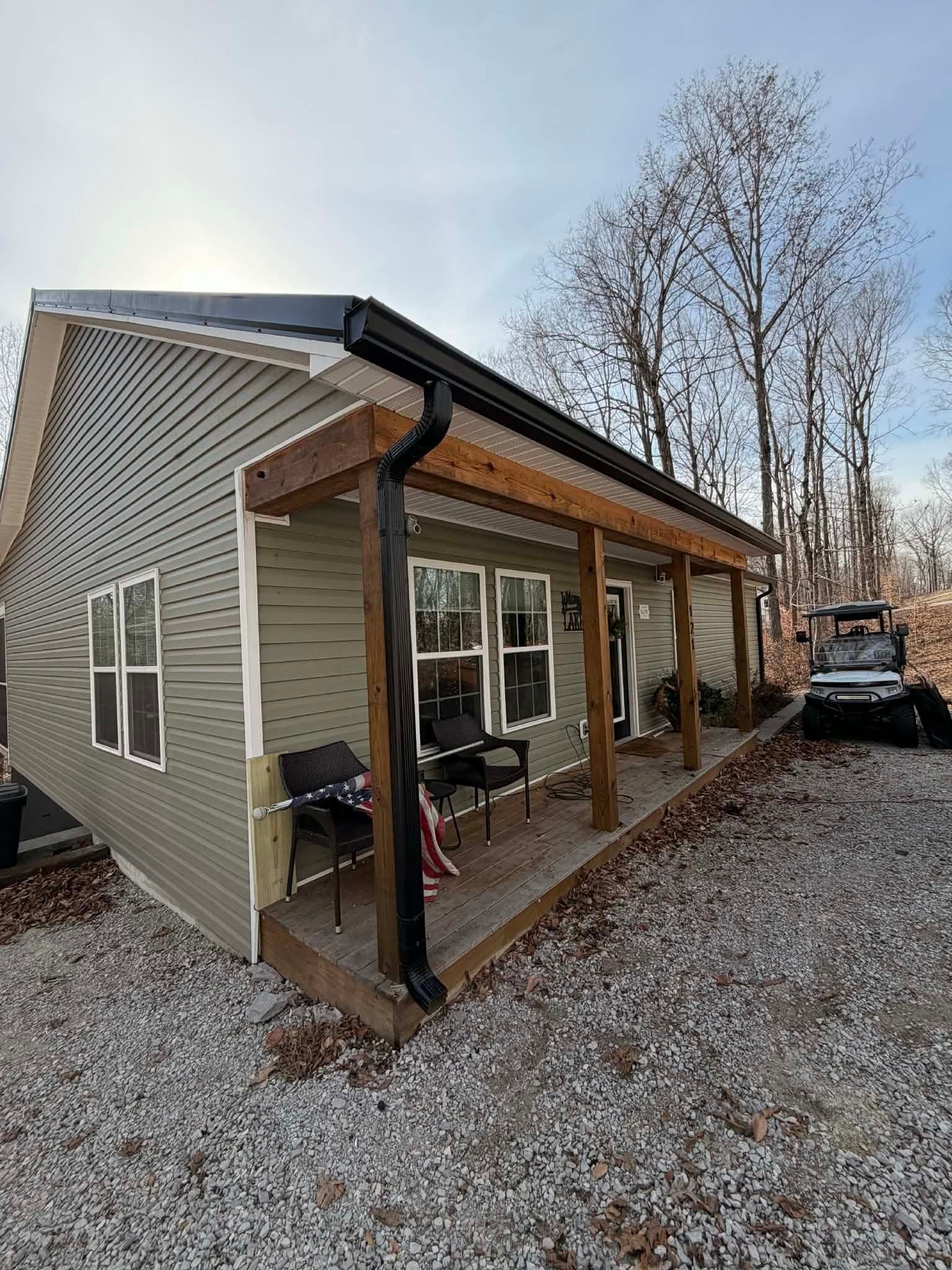 All Photos for KY Gutter Pro & Specialty Roofing Systems in Monticello, KY