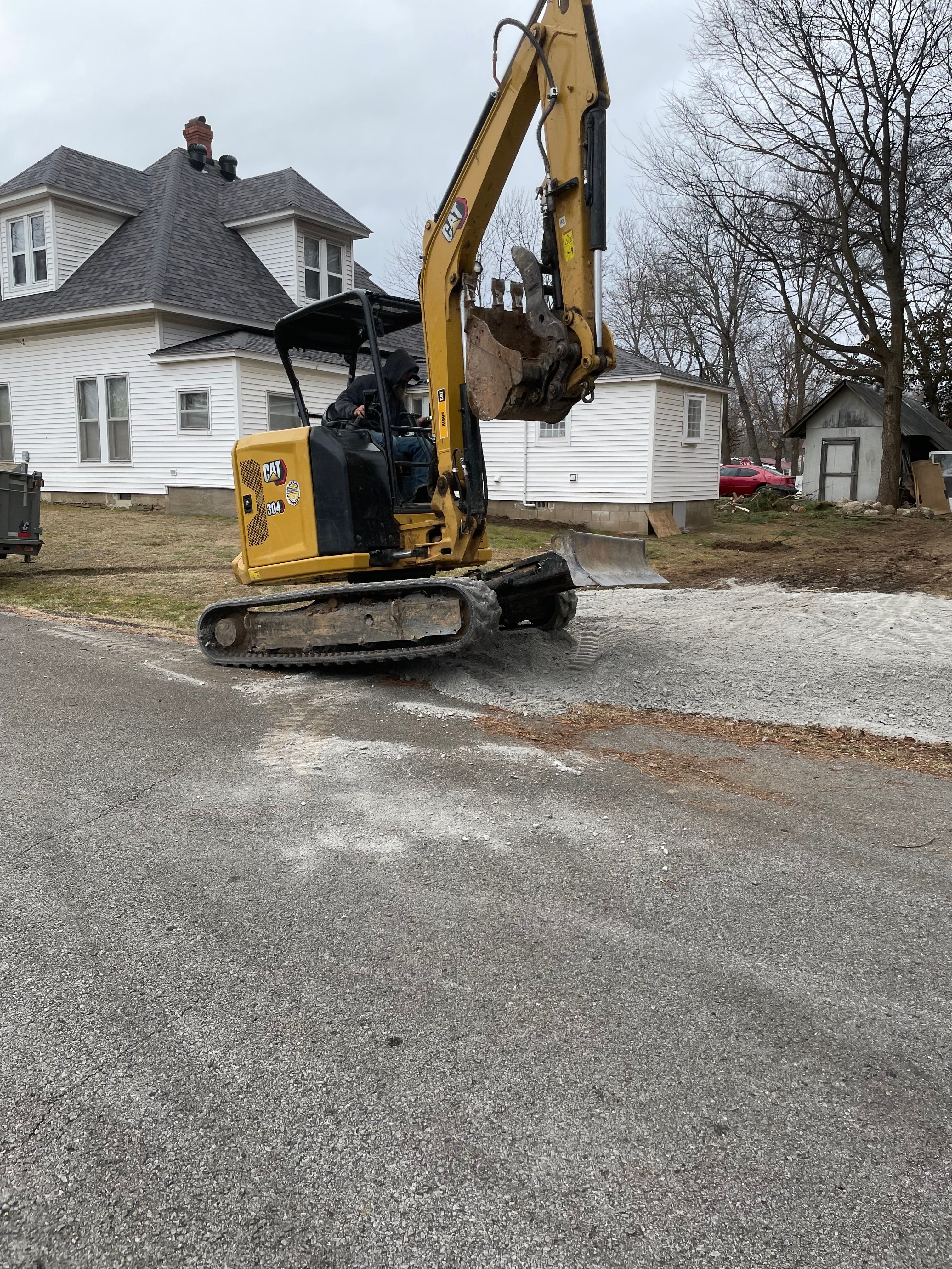 All Photos for Boyd Septic & Utility LLC in West Fork, AR