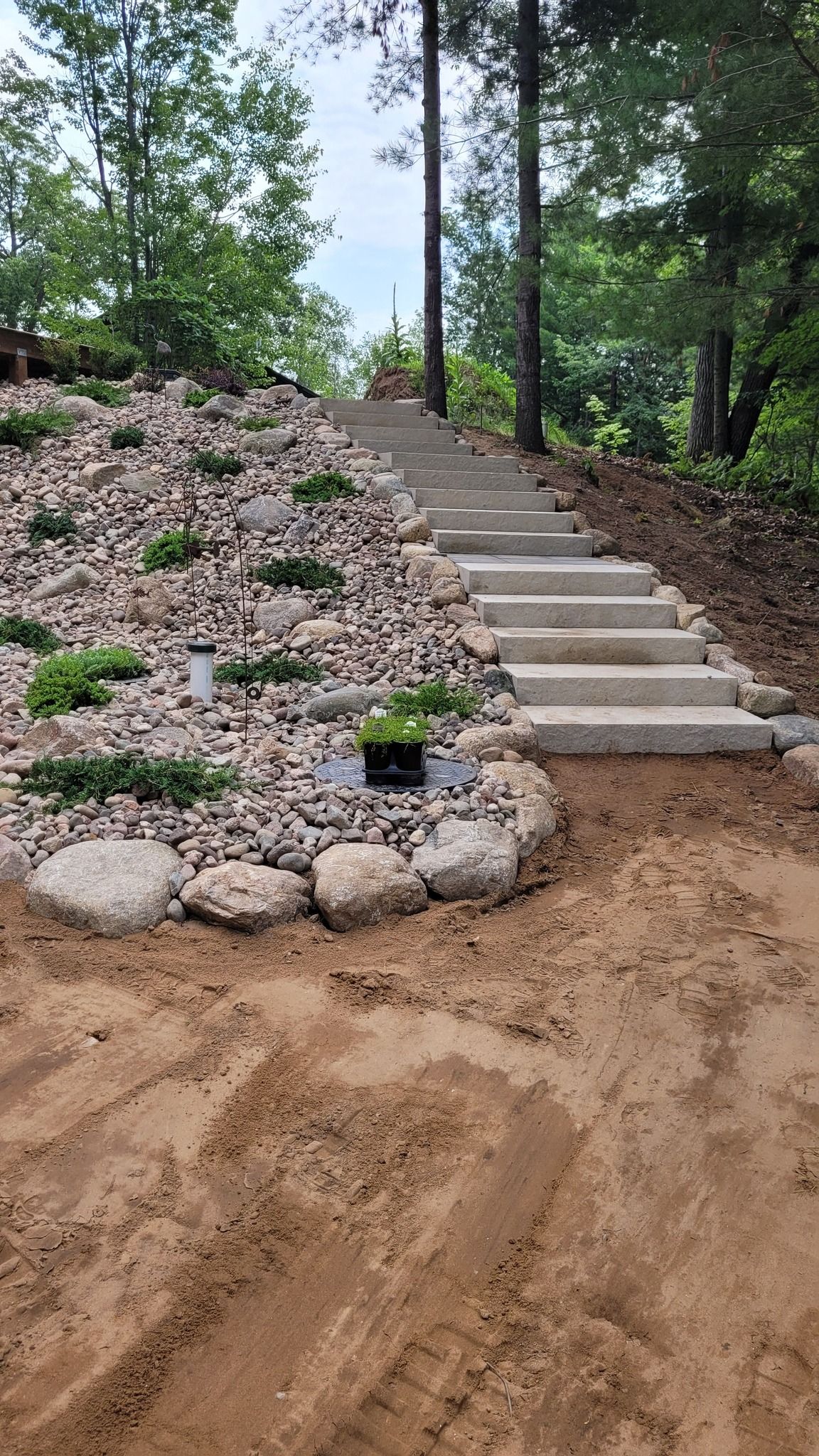  for Alpine Landscaping Northwoods LLC in Rhinelander, WI