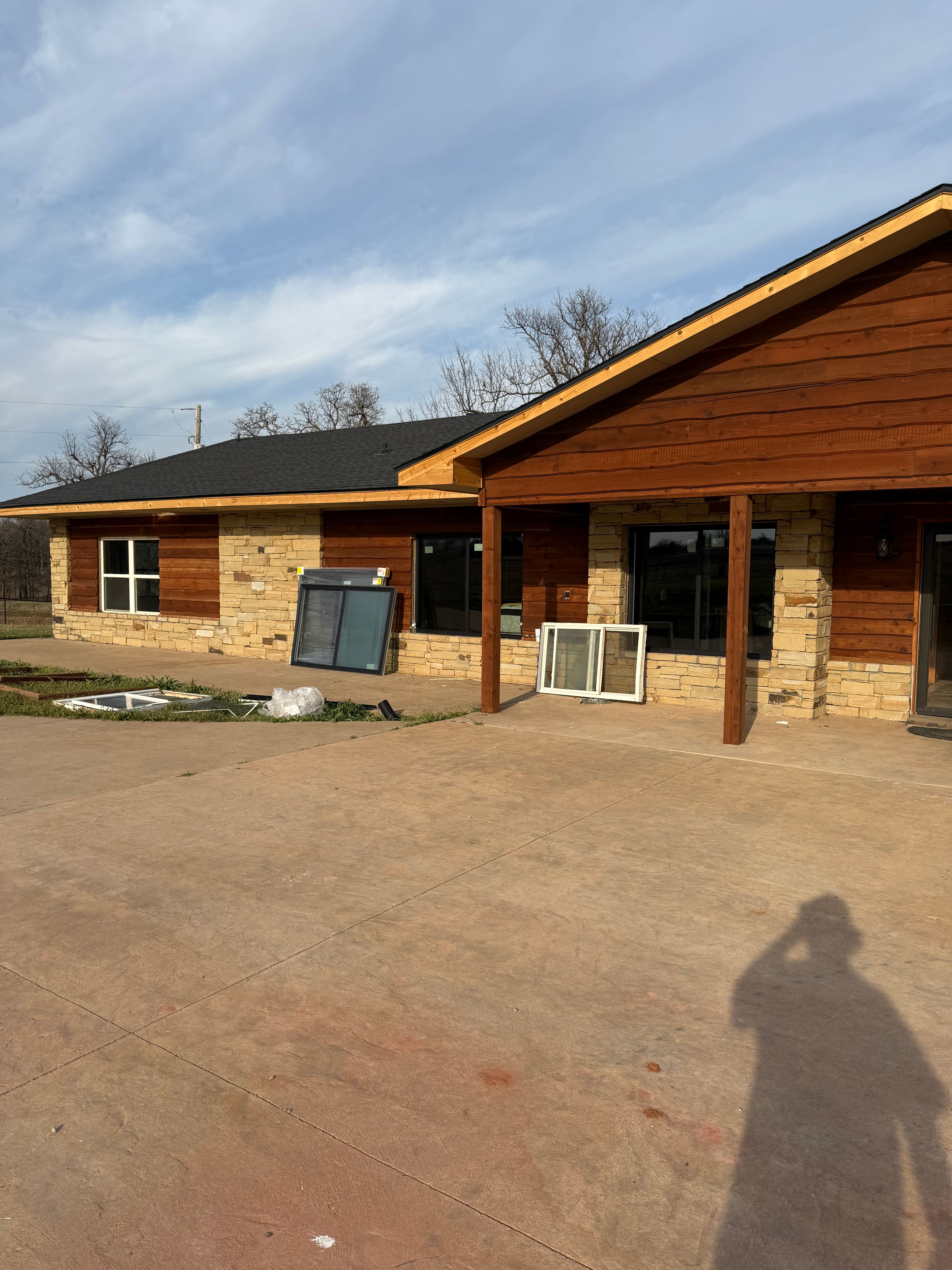  for Triple C Improvements in Carnegie, OK