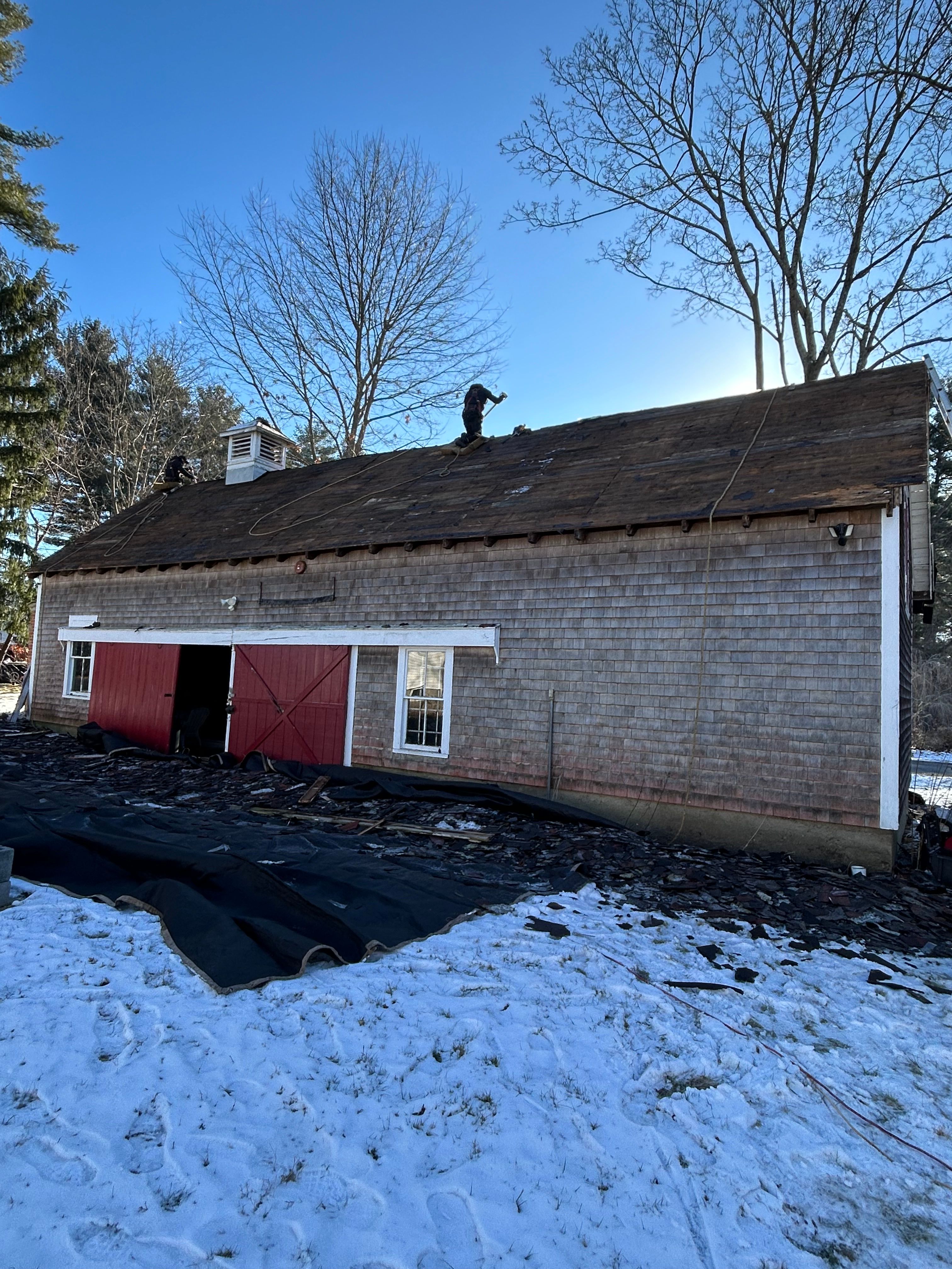  for SJ Burke Construction in East Bridgewater, MA