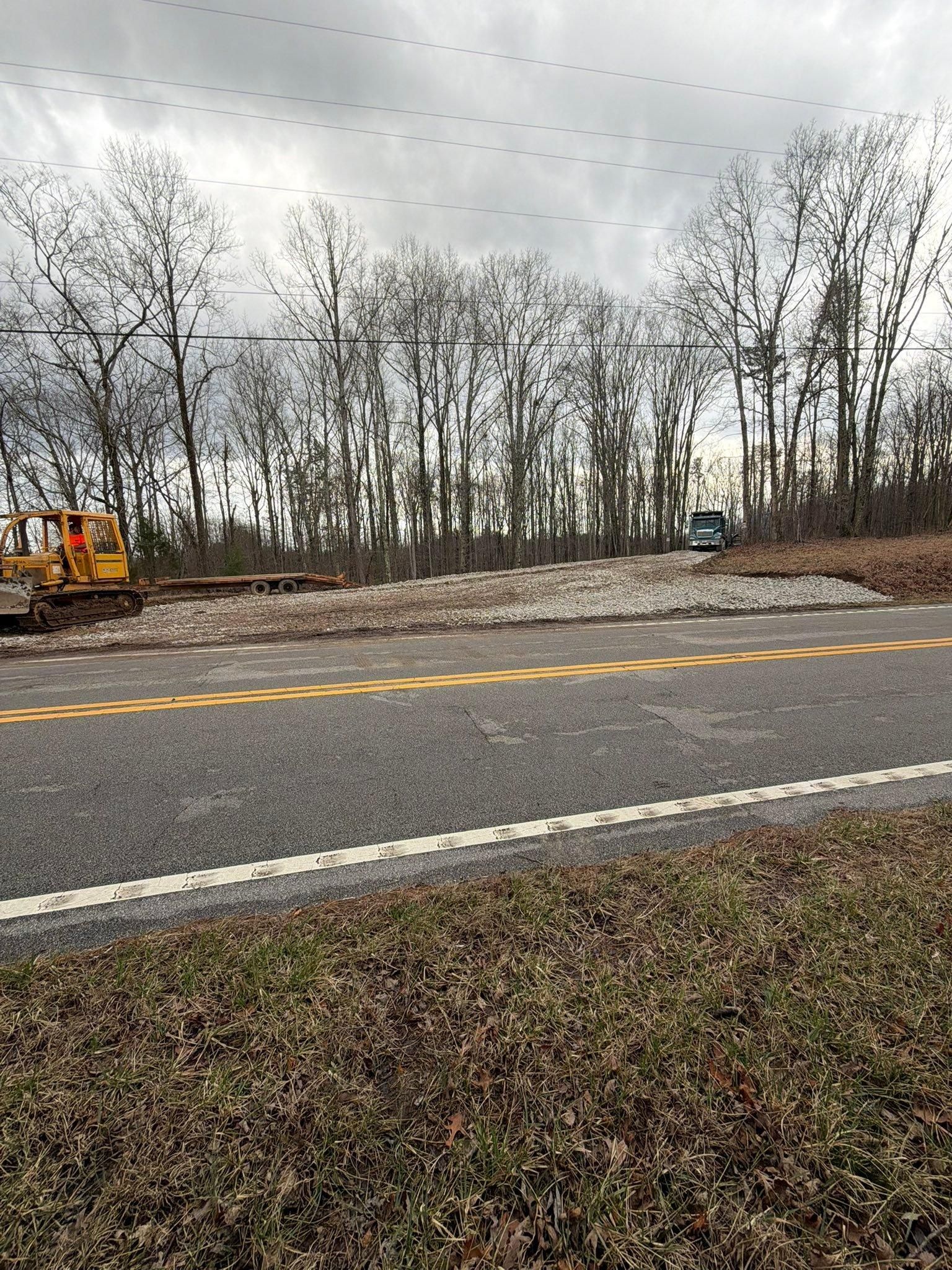  for TD Dirtworks in Tracy City, TN