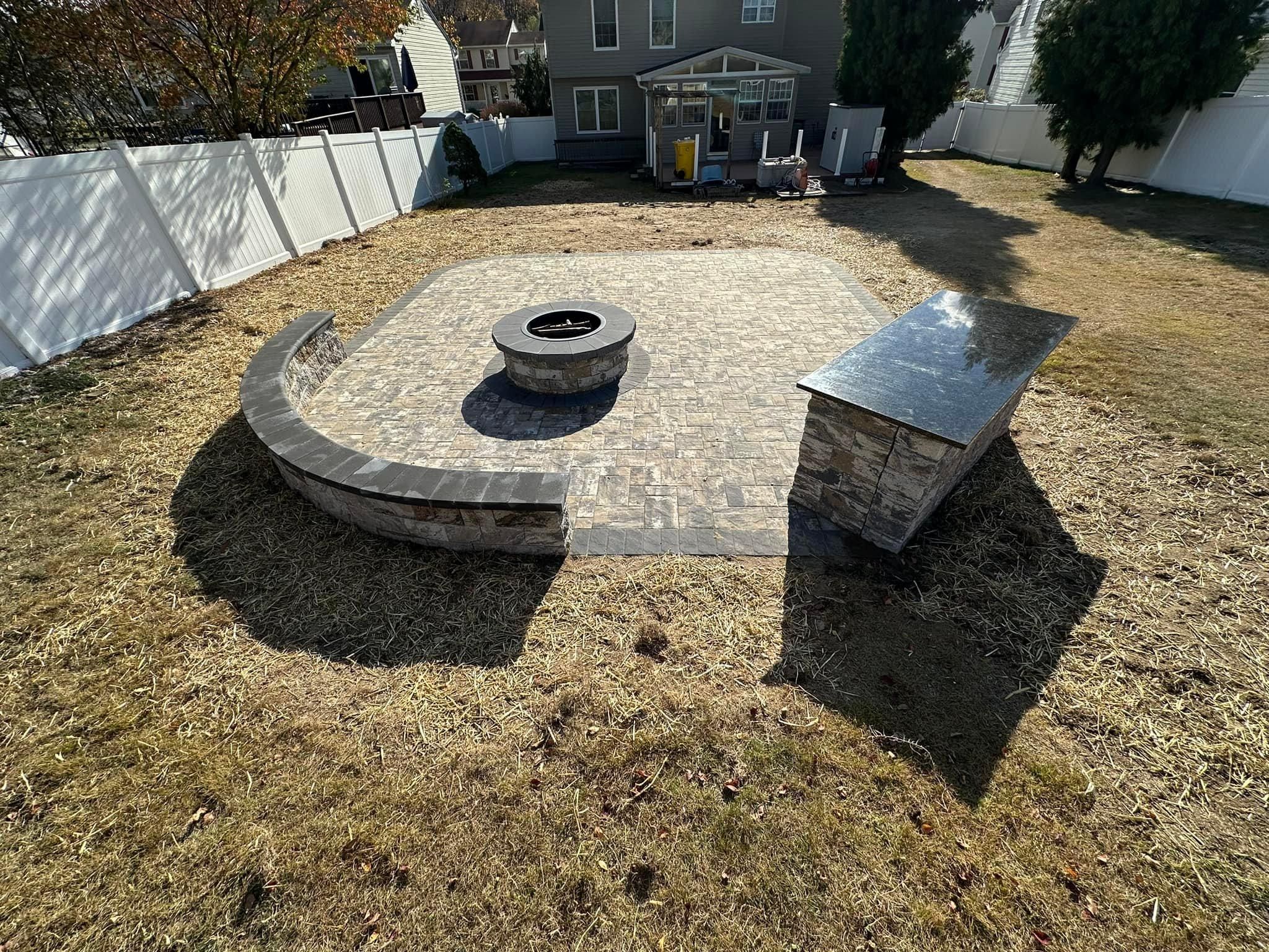  for Matteo Hardscapes in Towson,  MD