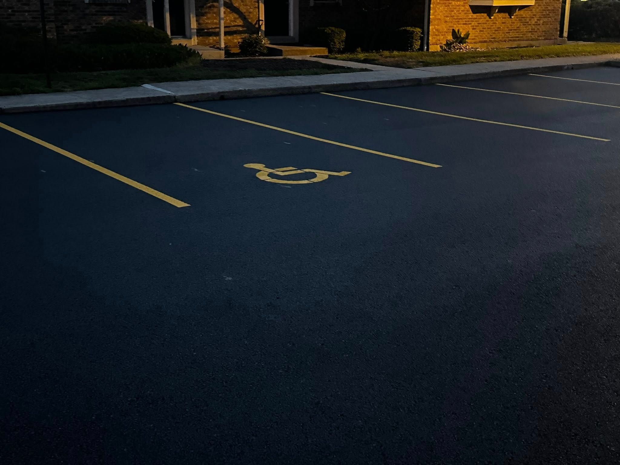 All Photos for Ronnies Line Striping in Kenton, OH