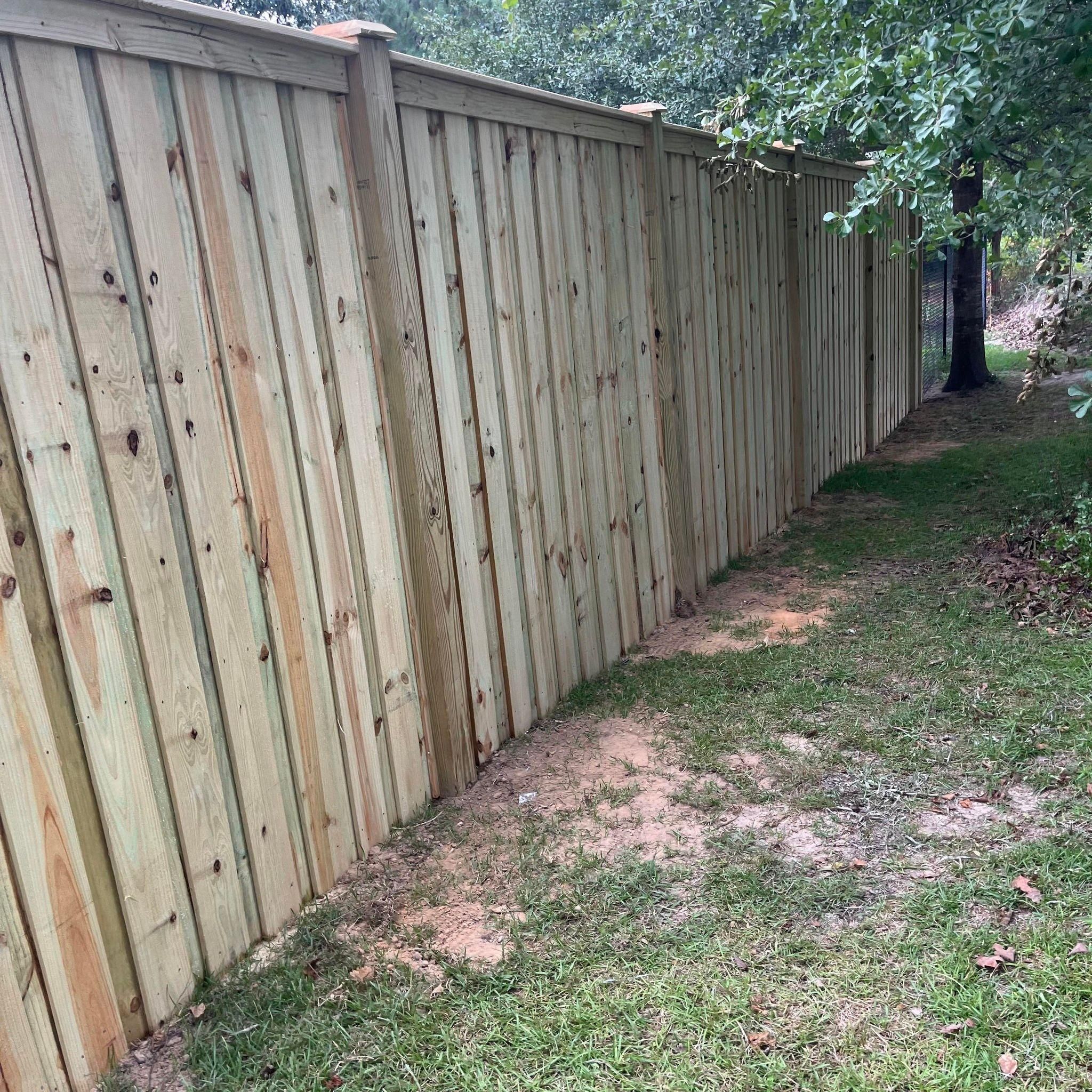  for JB Nealy Fence in Elgin, SC