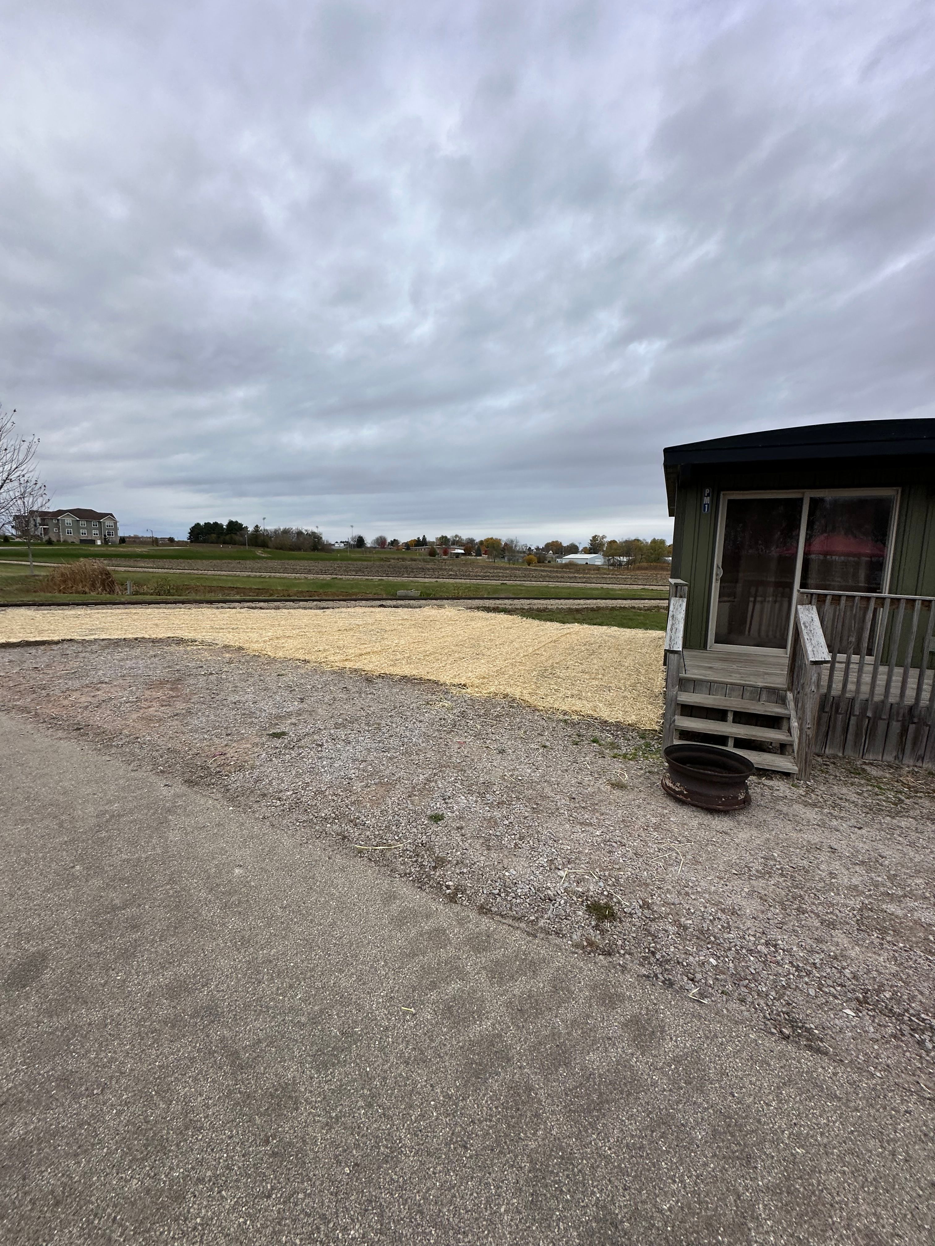  for 608 Earthworks in Marshall, WI