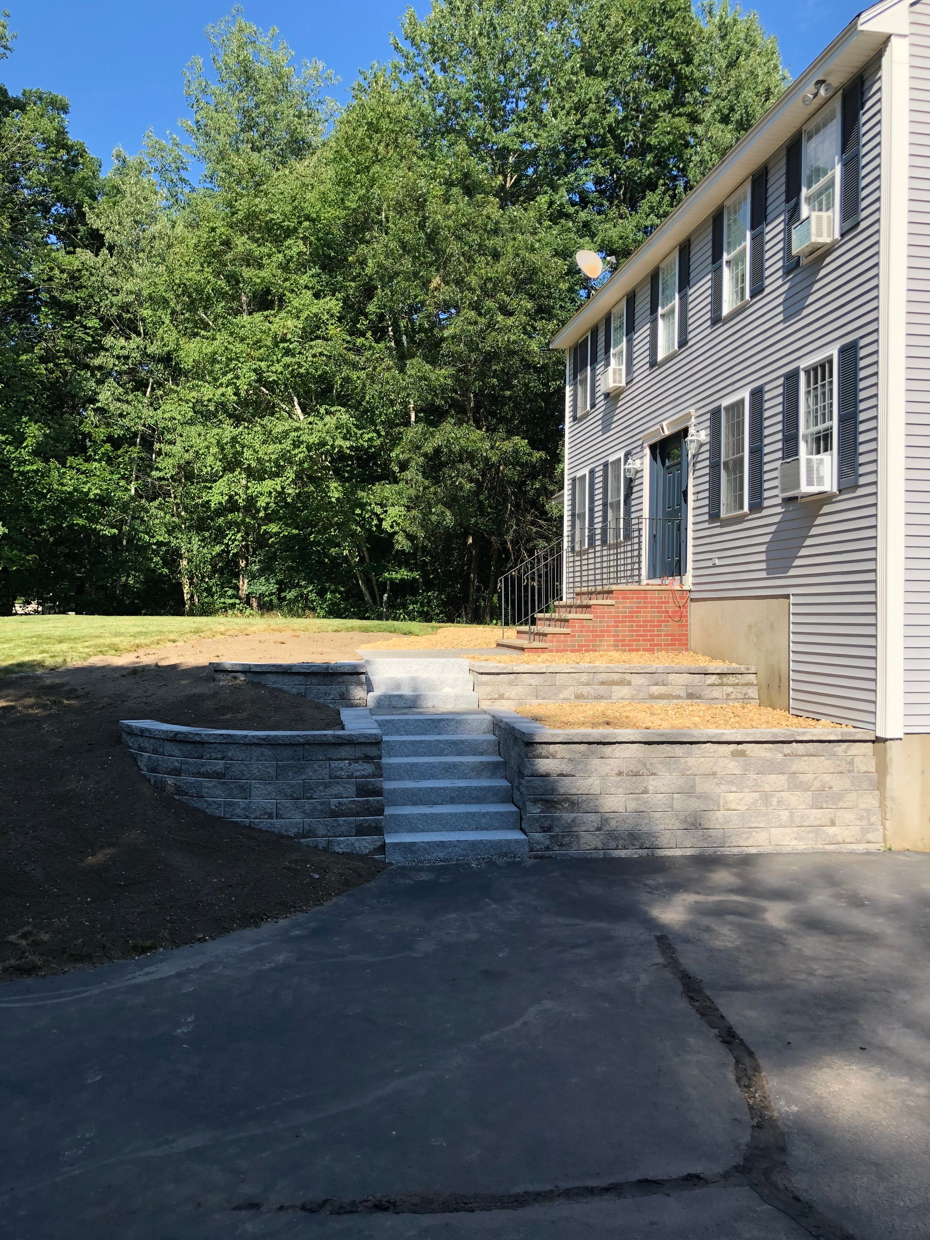  for Martin's Landscaping & Construction in Manchester, NH