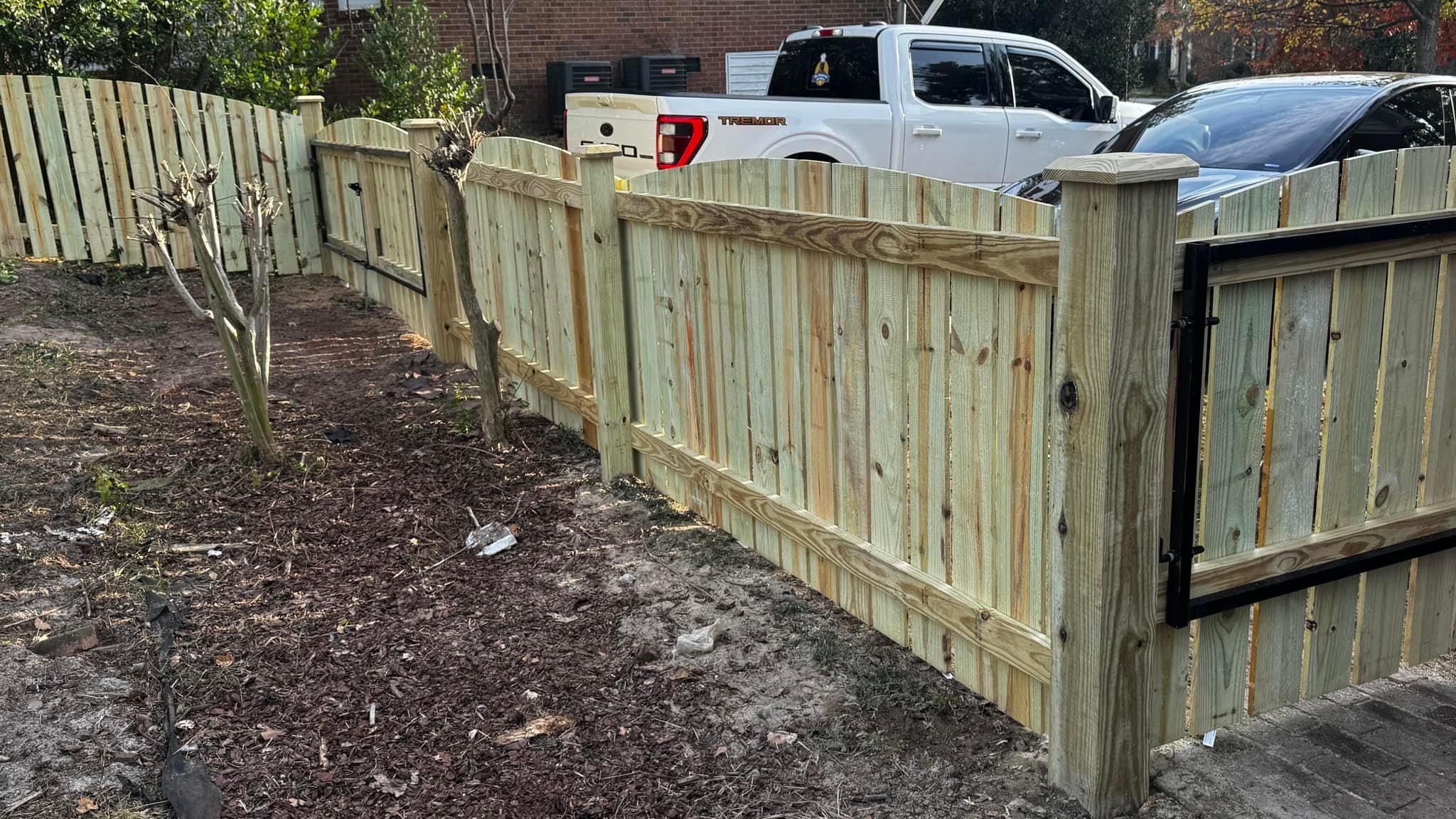  for JB Nealy Fence in Elgin, SC