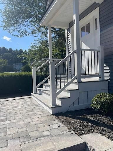  for D. Duby Construction in Billerica, MA