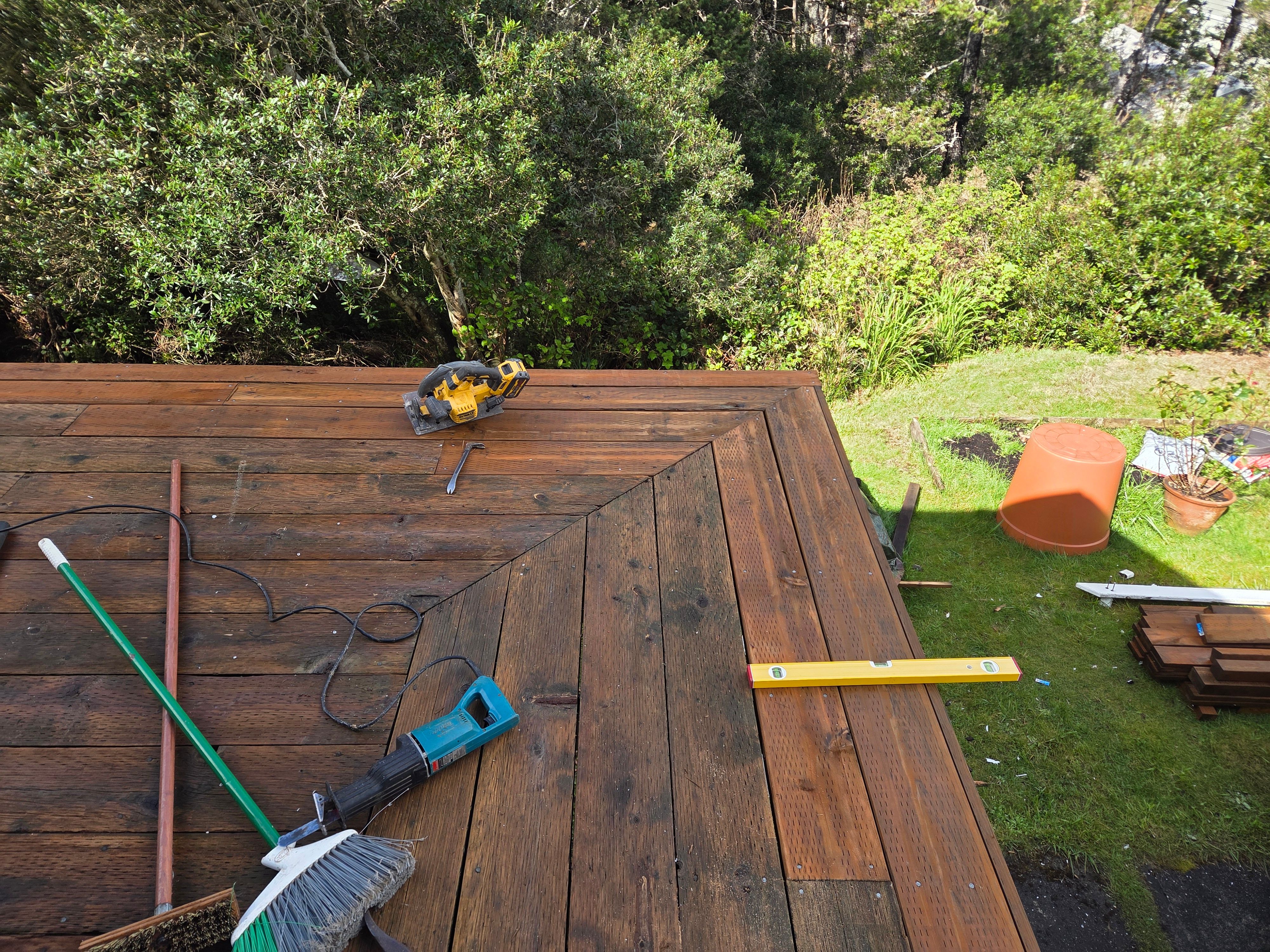  for BTC Construction in Florence, OR
