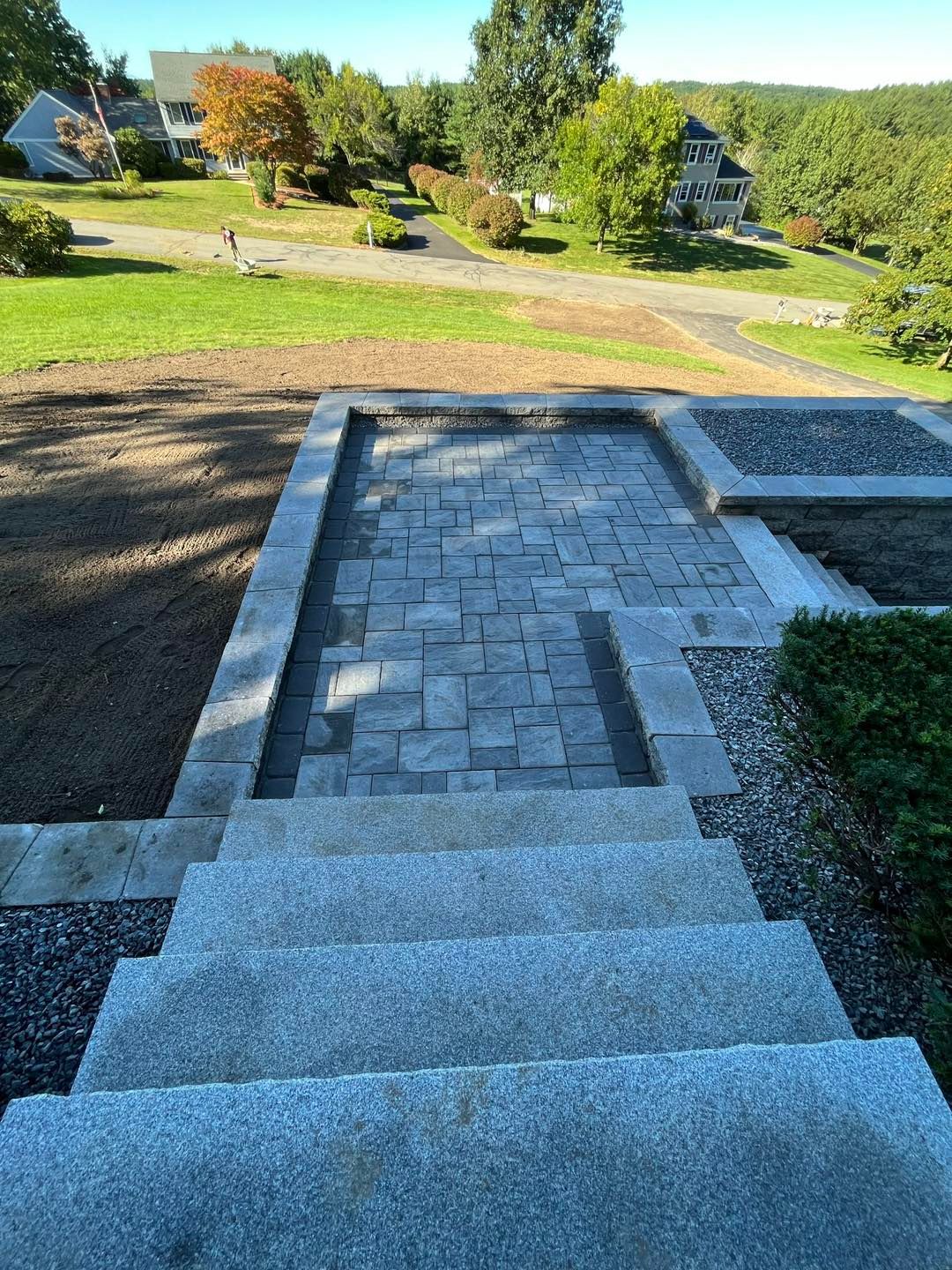  for Martin's Landscaping & Construction in Manchester, NH