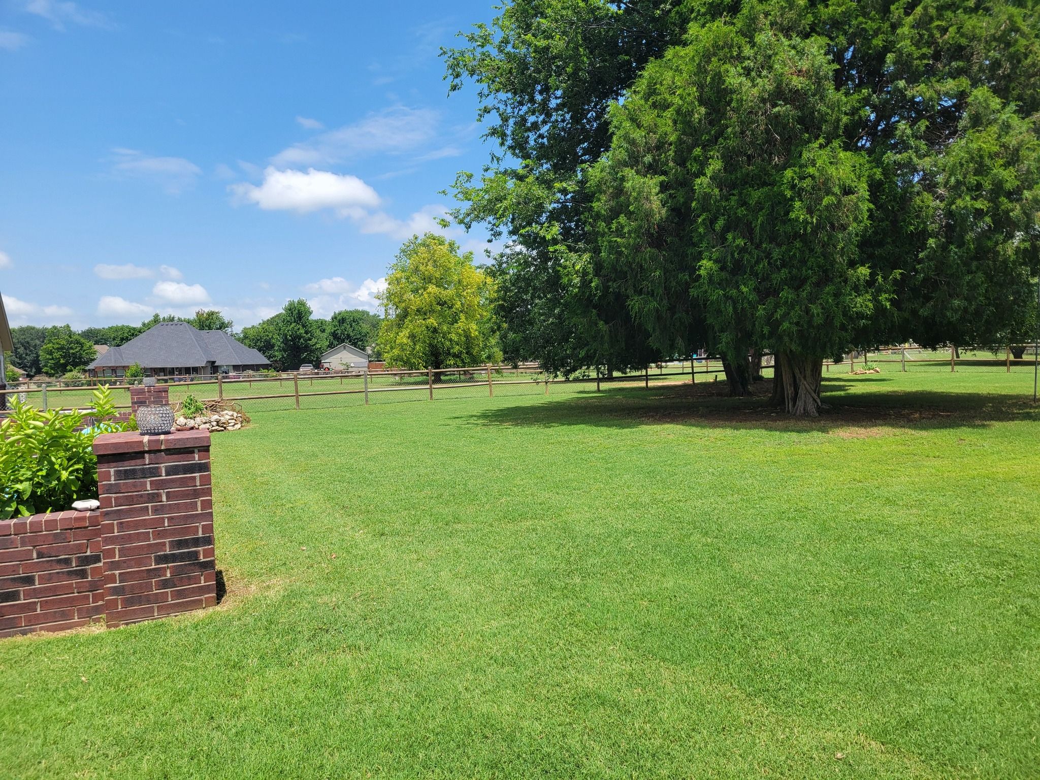  for R&M Lawn Services in Tulsa, OK