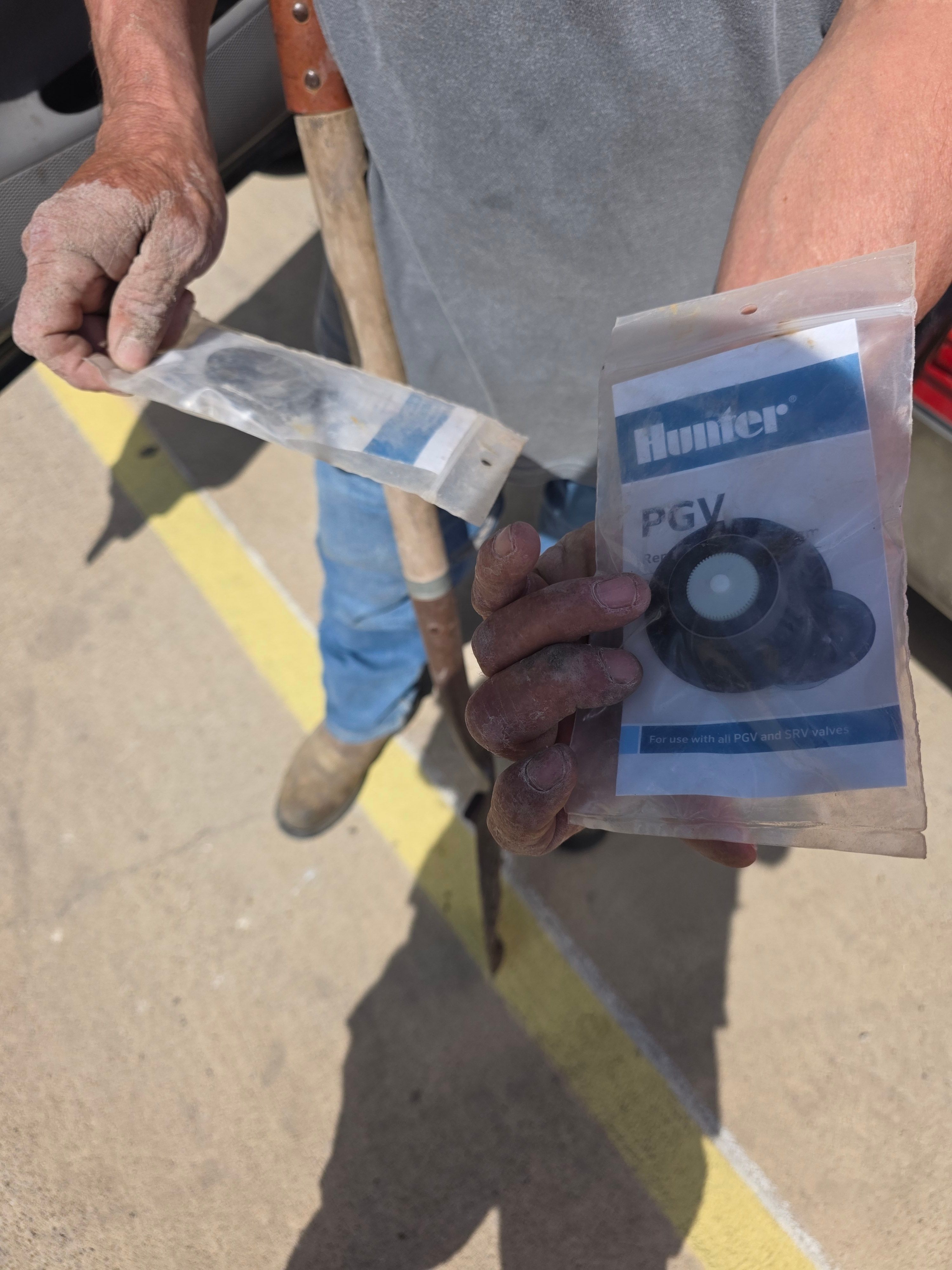  for Pro Lawn Care RGV in McAllen, TX